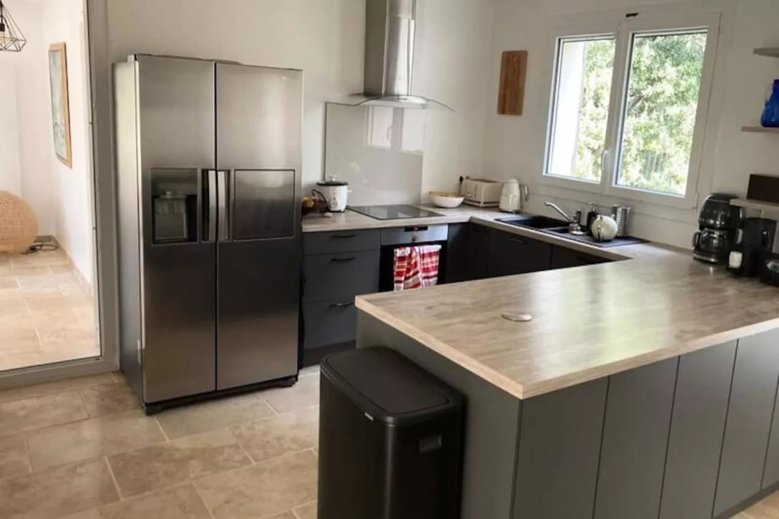 Magnifique Maison Isle-sur-la-sorgue-Niet-getagd