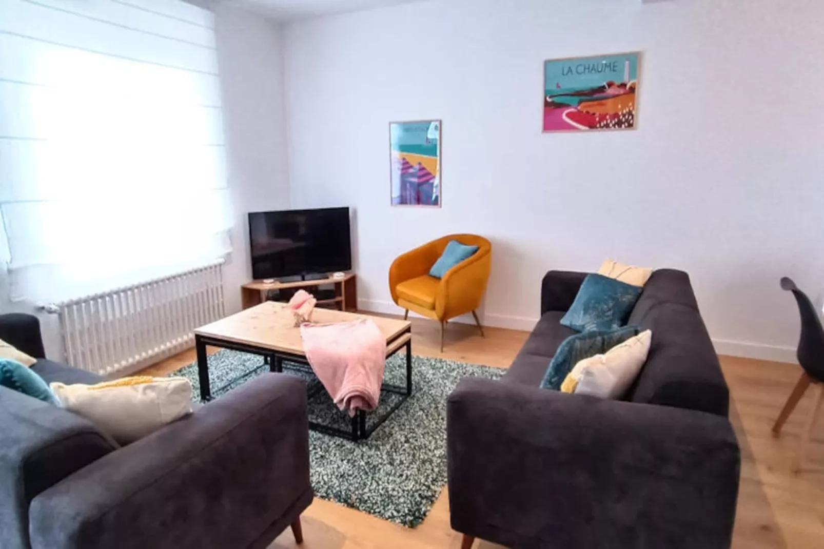 Maison à Les Sables d'Olonne-Niet-getagd