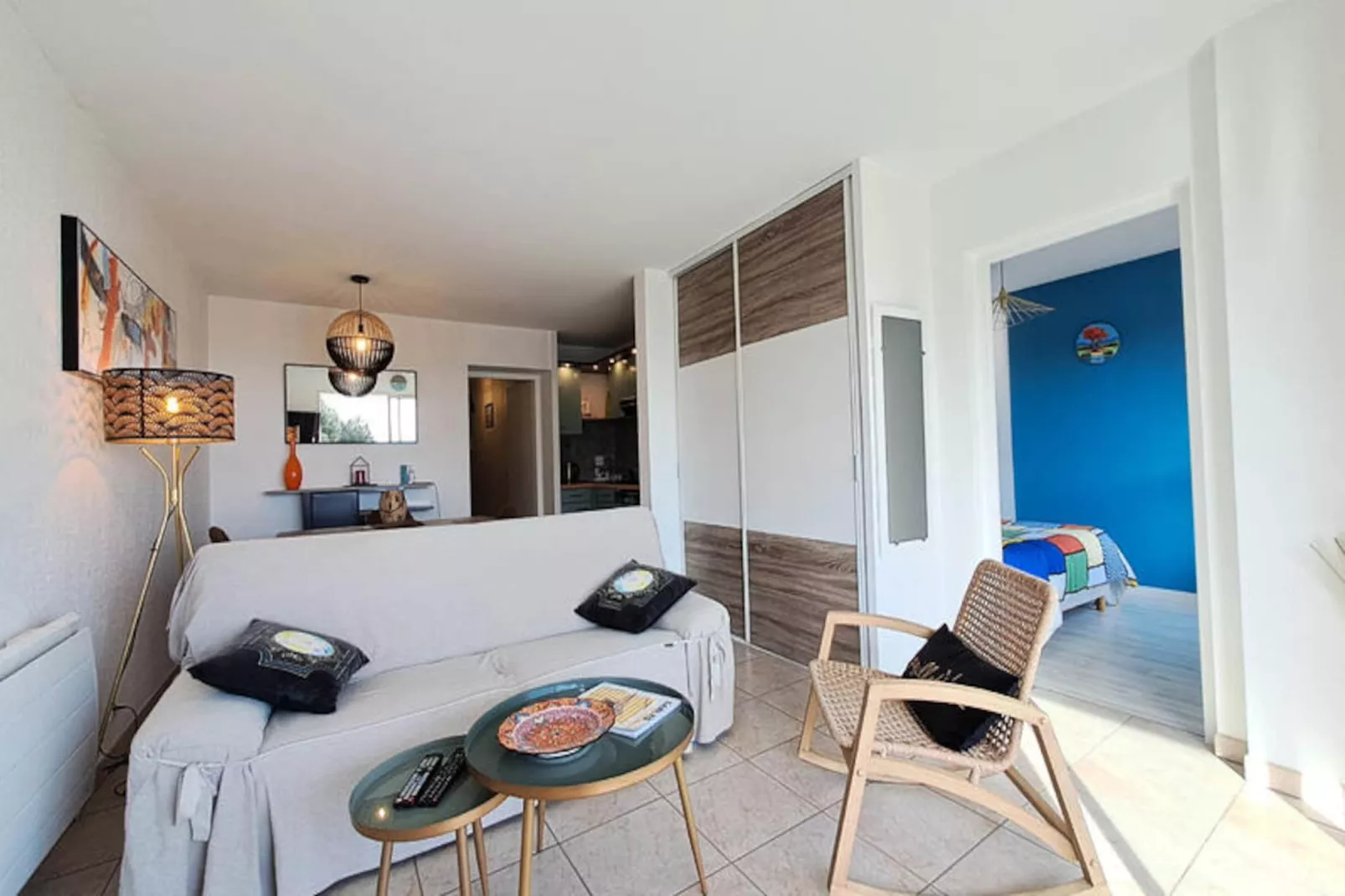 Appartements à Les Sables d'Olonne-Niet-getagd