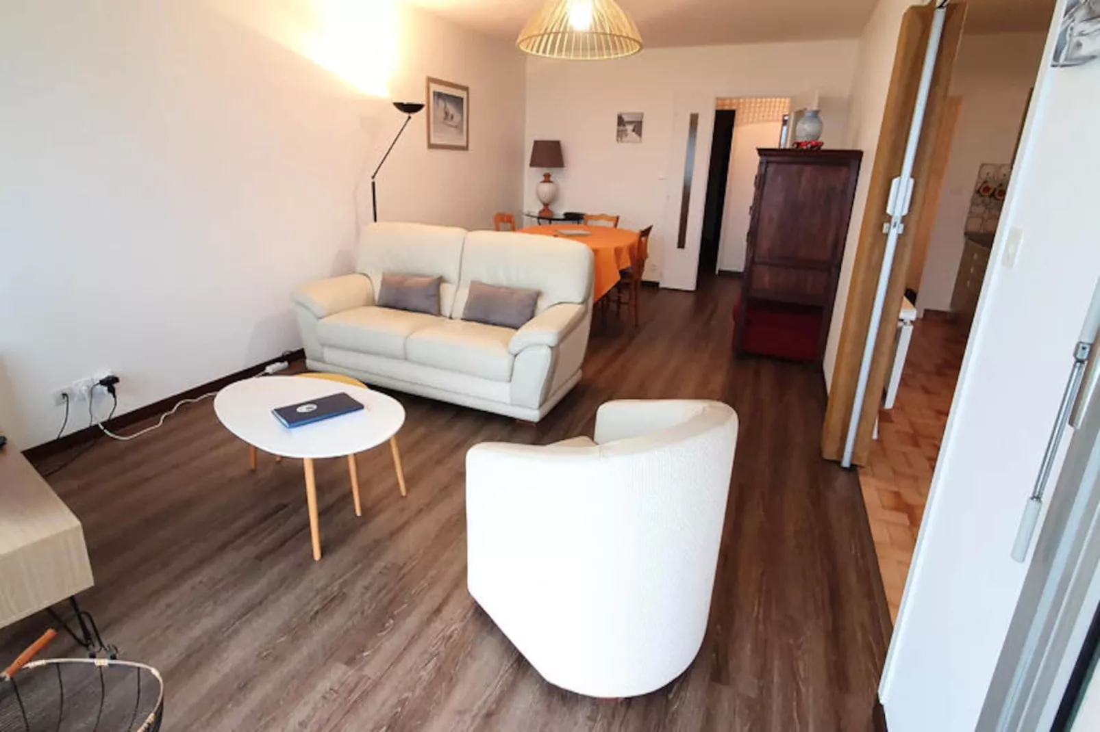 Appartements à Les Sables d'Olonne-Niet-getagd
