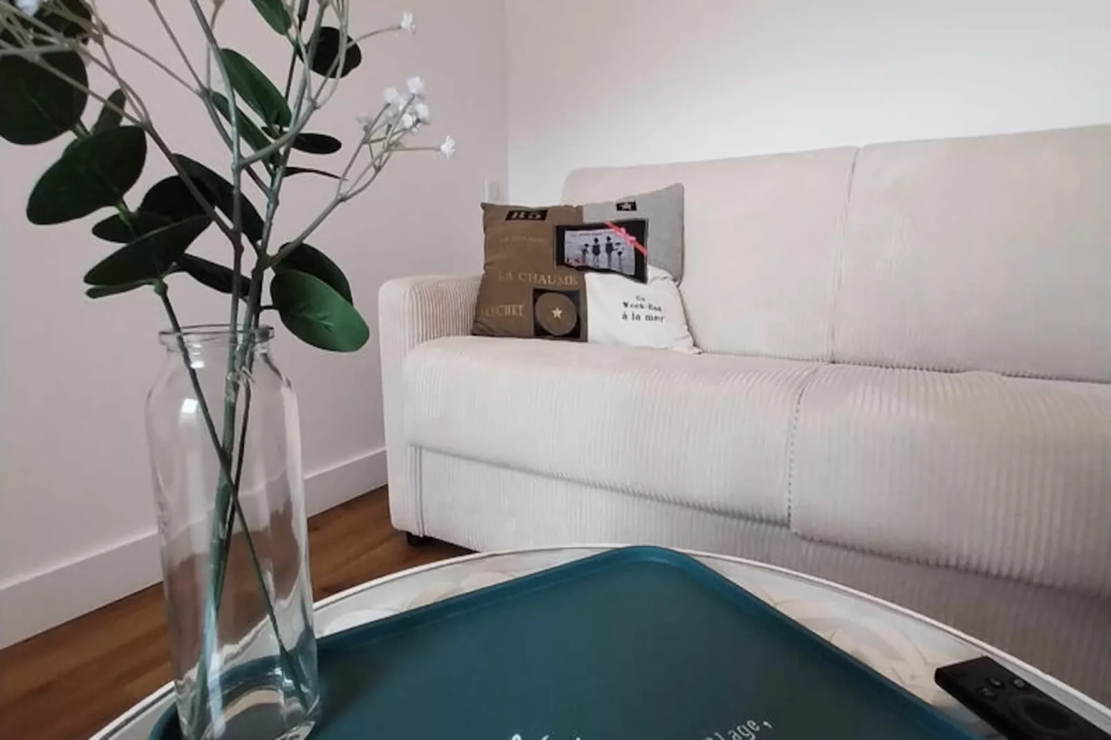 Appartements à Les Sables d'Olonne-Niet-getagd