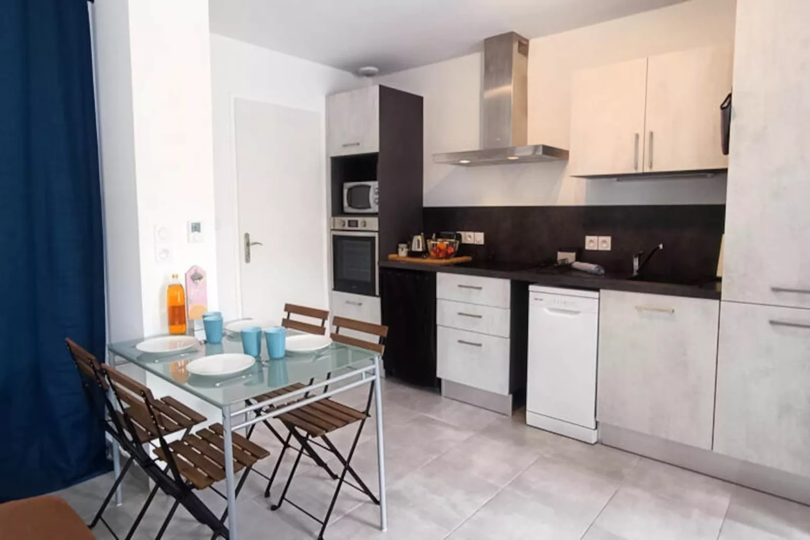 Appartements à Le Château-d'Olonne-Niet-getagd