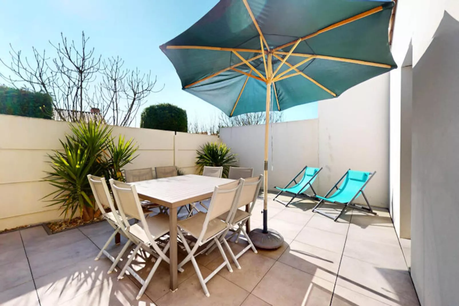 Maison à Saint-Gilles-Croix-de-Vie-Niet-getagd