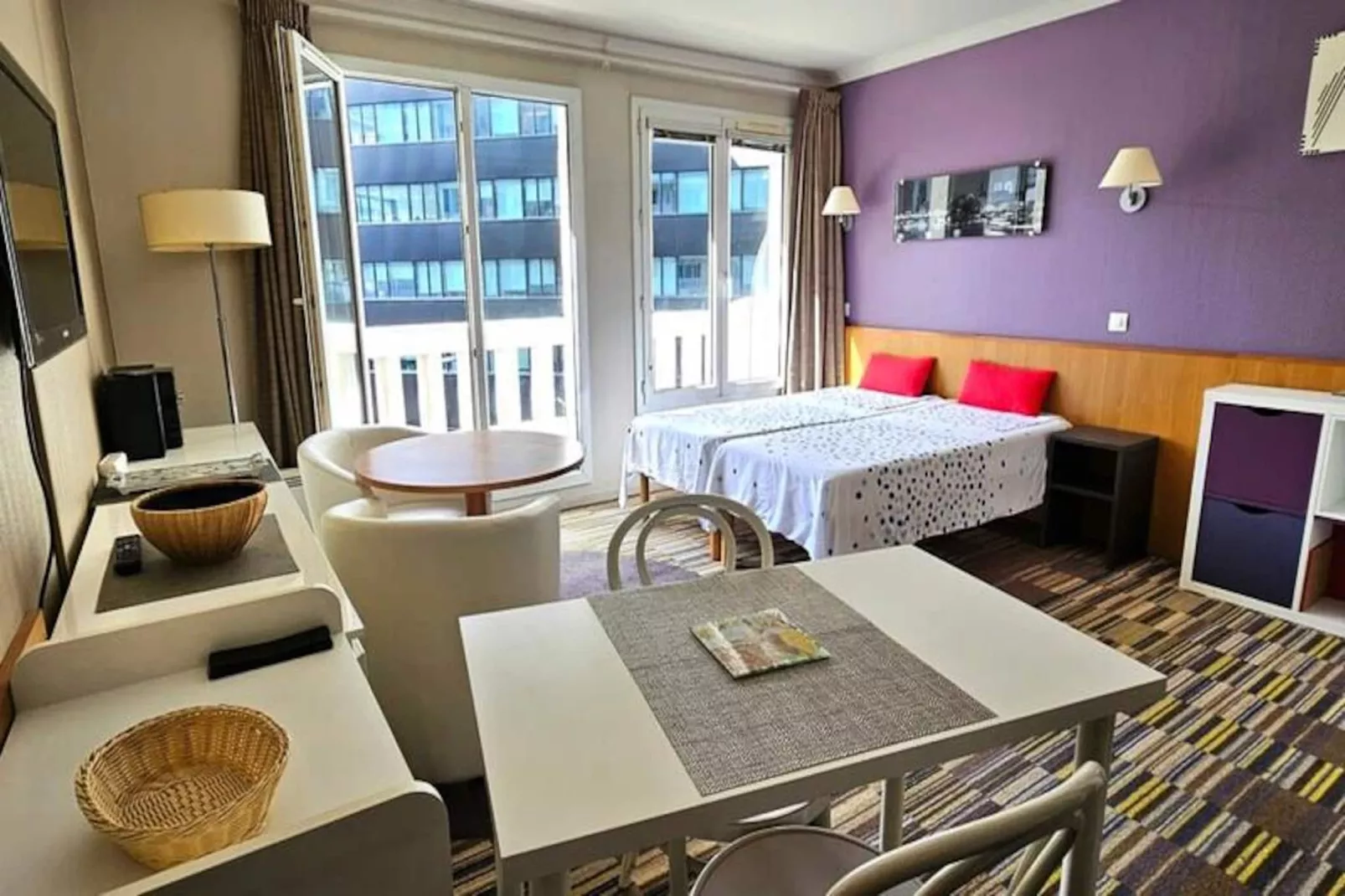 Paris Porte De Versailles Cosy Lodge 2 Appart H&ocirc;tel Parking Wifi 4 Pers-Niet-getagd