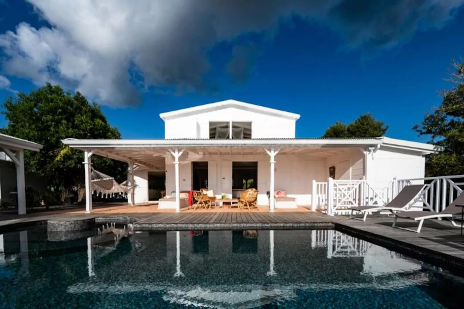 Villa Blanche - Niet-getagd