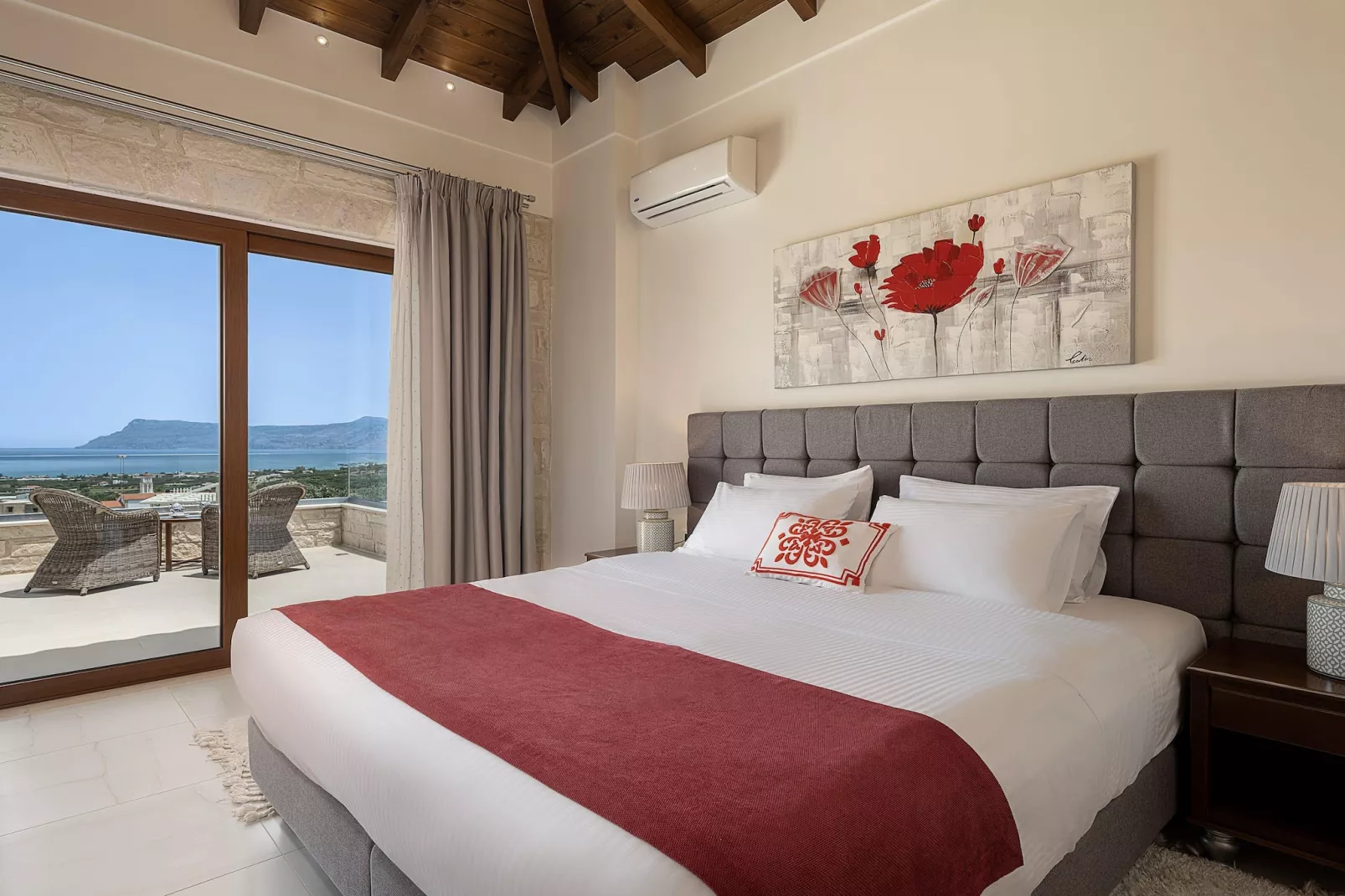 Villa Aloni 7prs-Slaapkamer