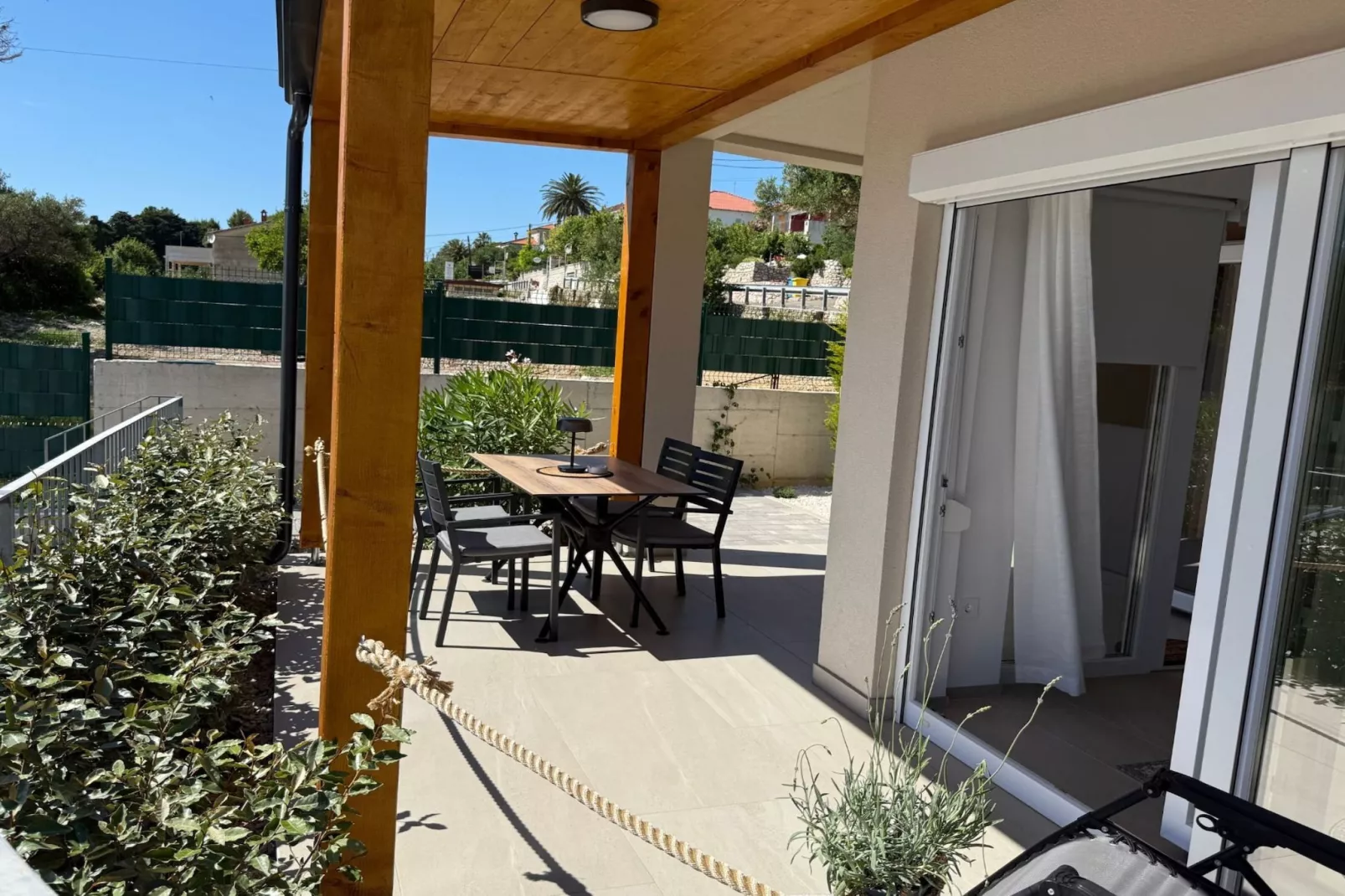 Apartments Arti Homes Rab Banjol - One Bedroom Apartment With Terrace (Arti 1)-Terras