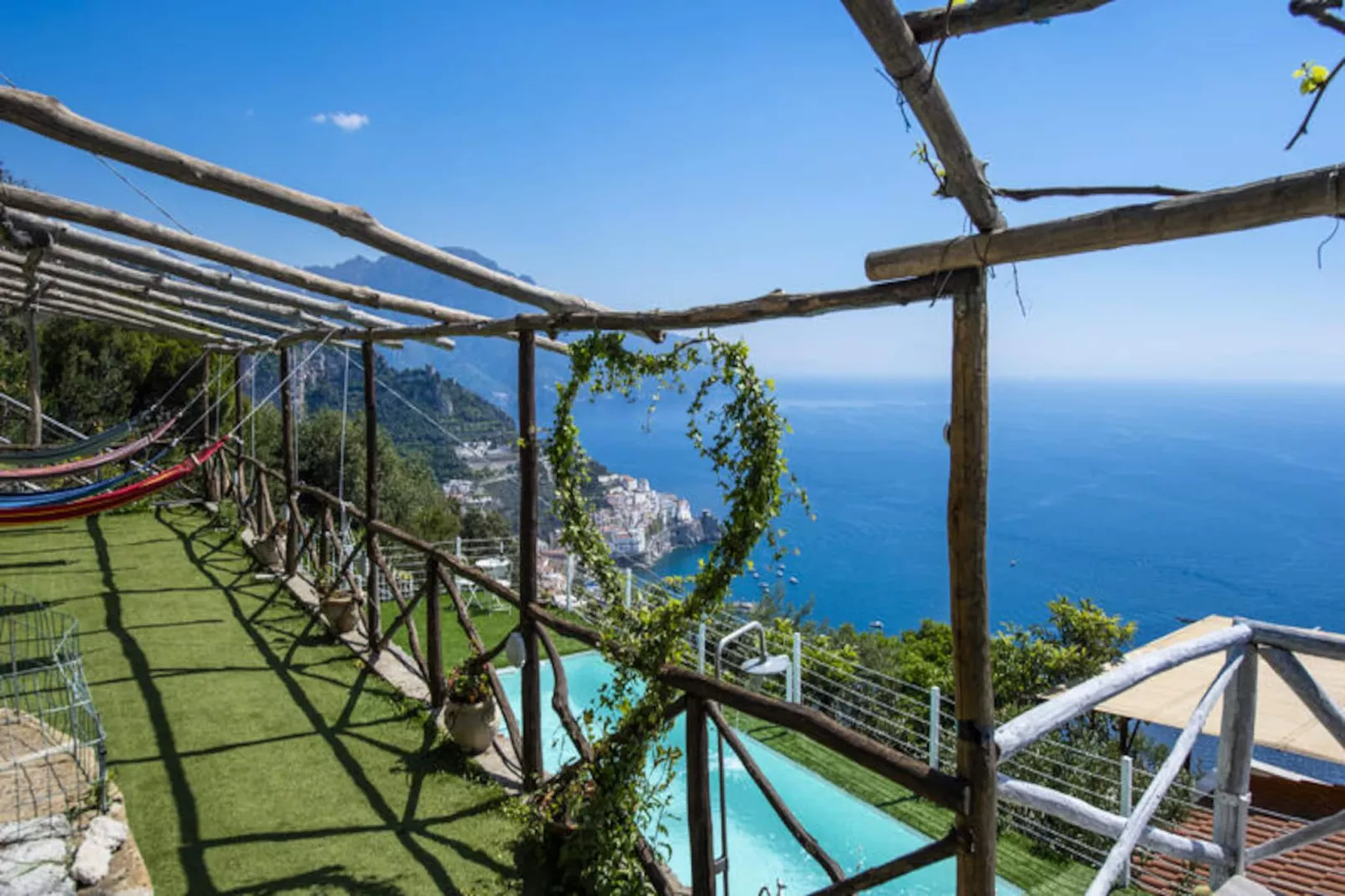 Maison à Pogerola-Niet-getagd