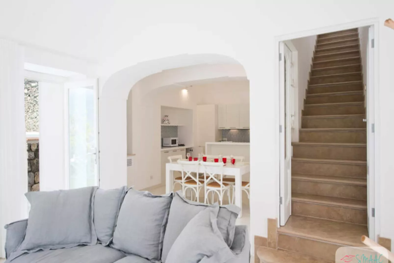 Maison à Praiano-Niet-getagd