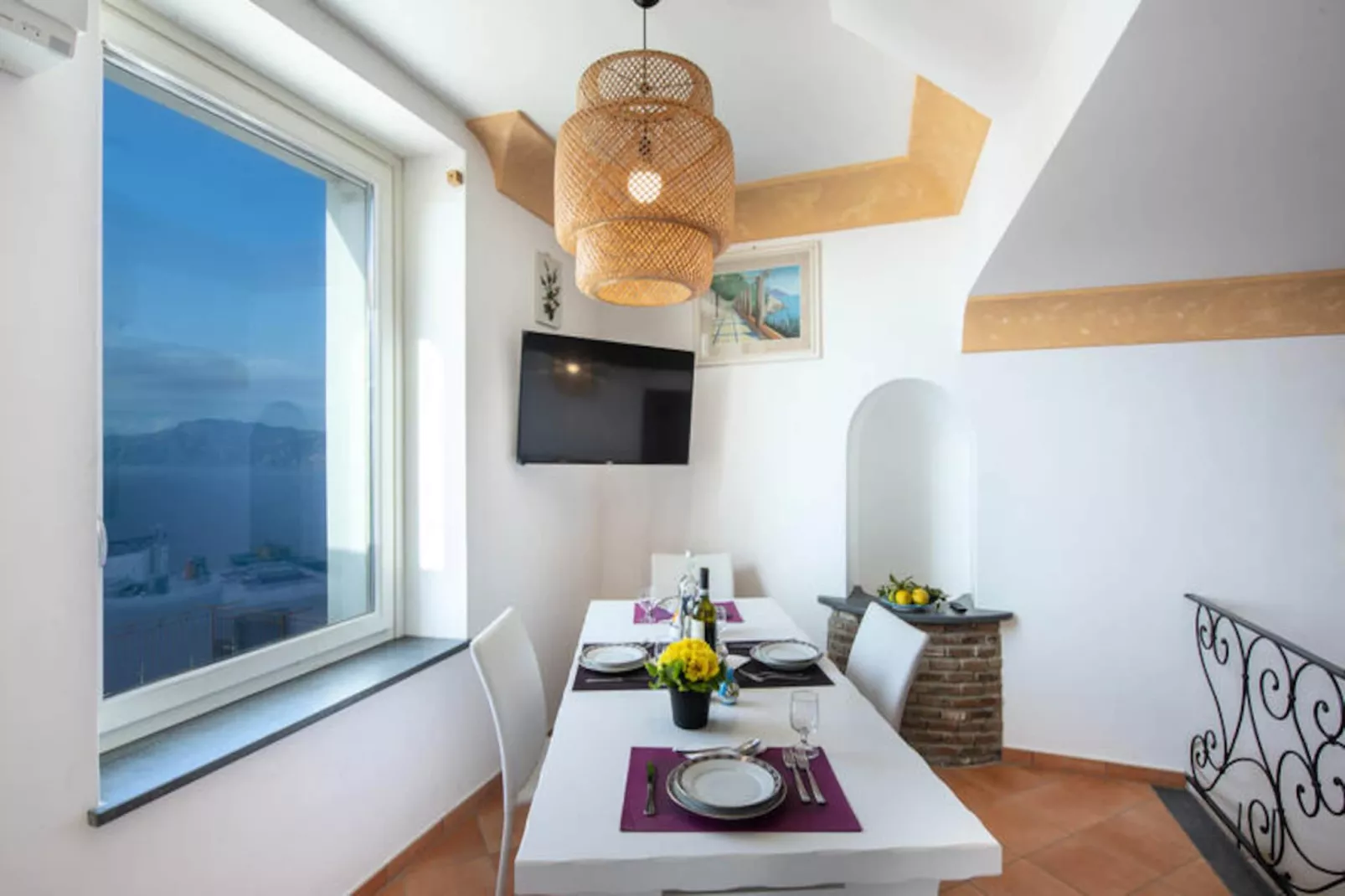 Appartements à Praiano-Niet-getagd