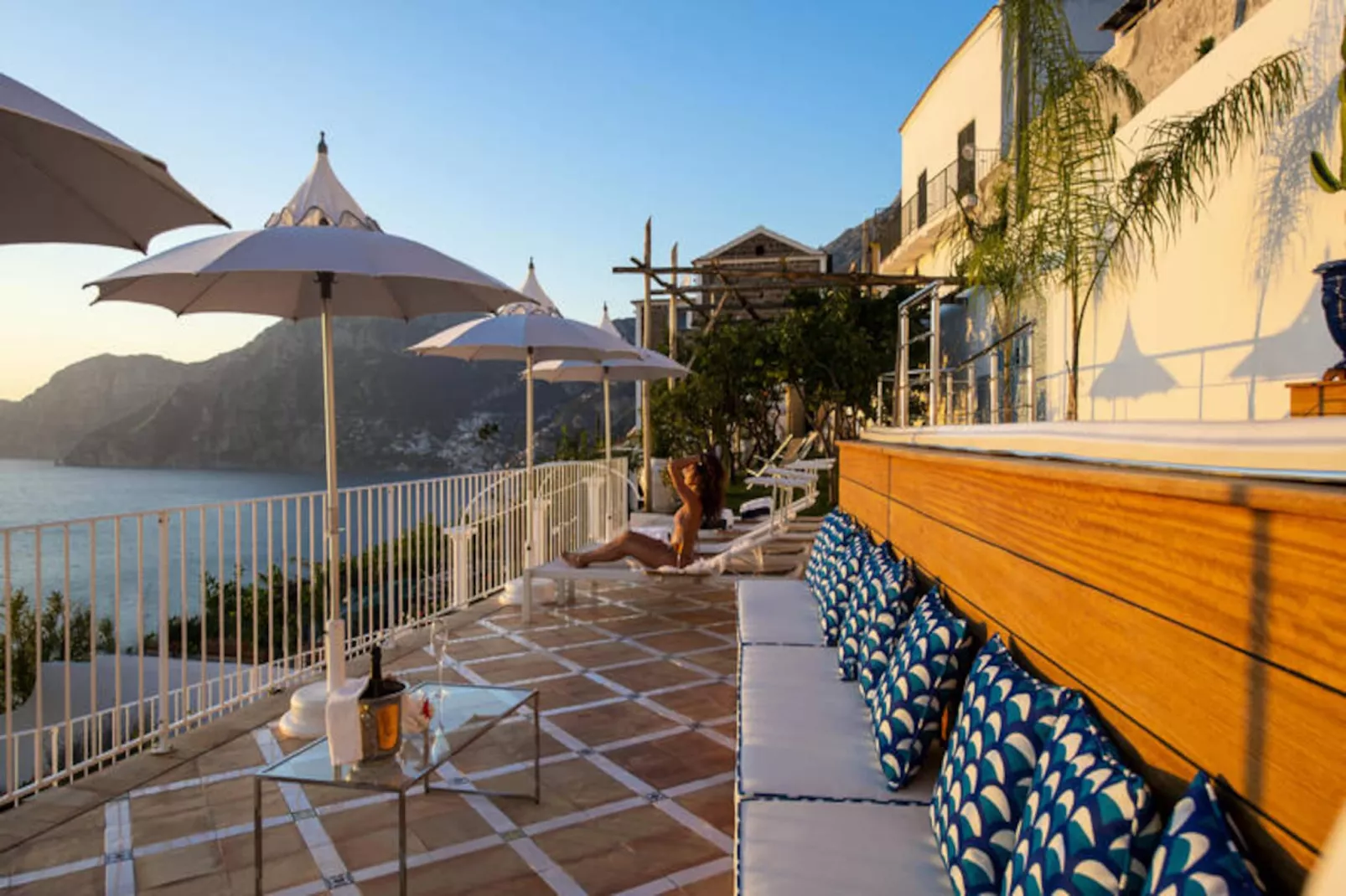 Maison à Praiano-Niet-getagd