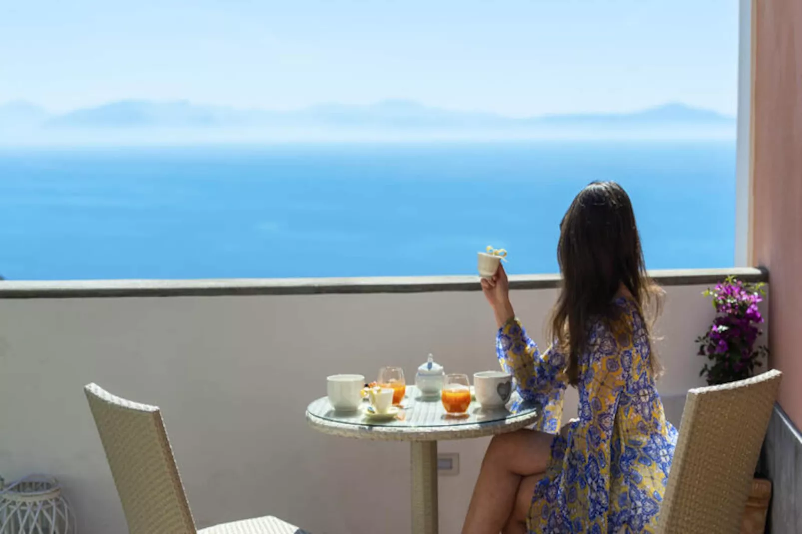 Maison à Praiano-Niet-getagd