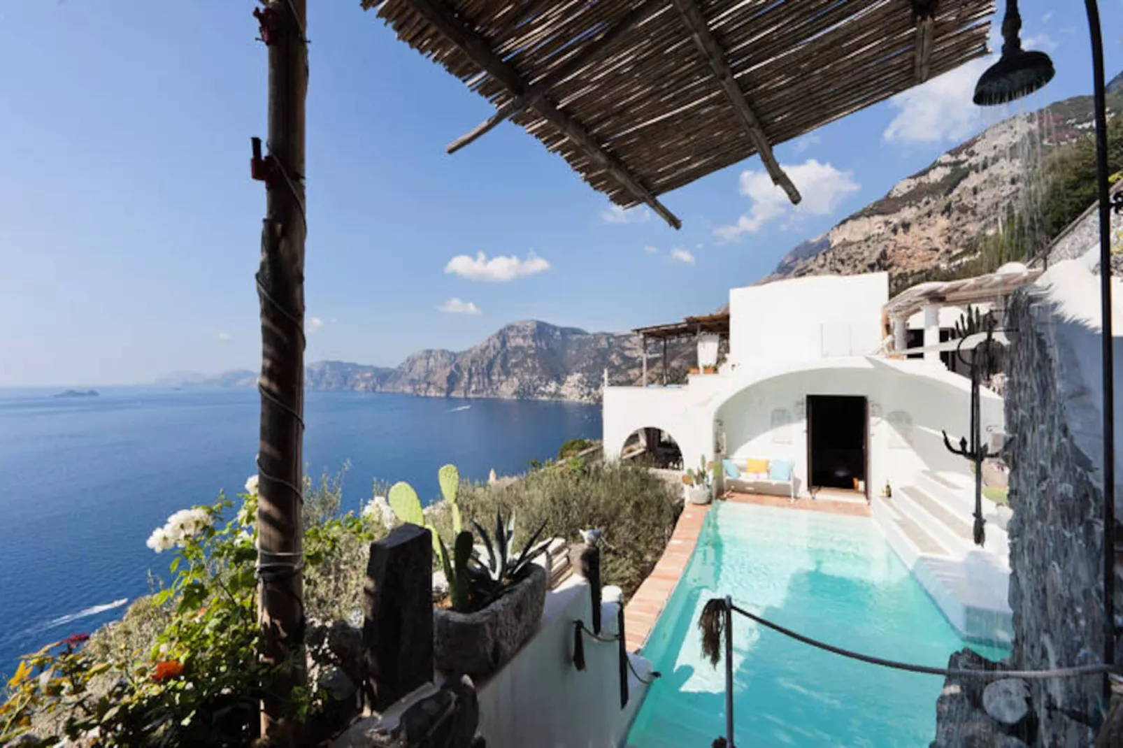 Maison à Praiano-Niet-getagd