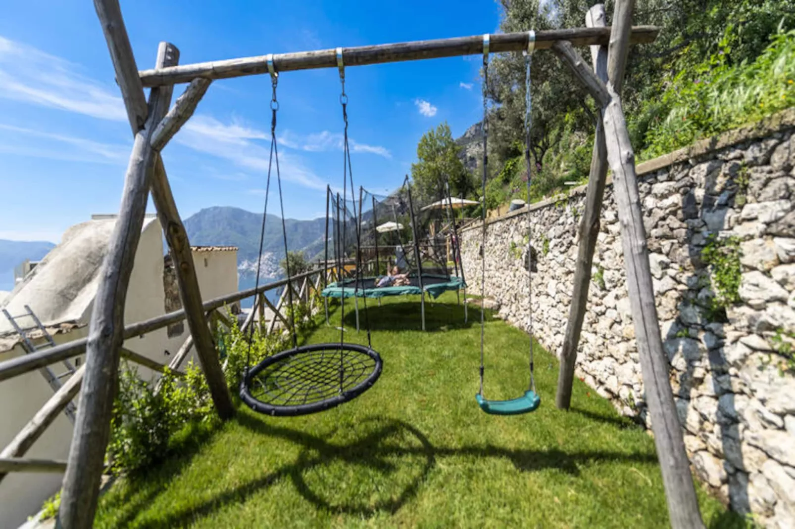 Maison à Praiano-Niet-getagd