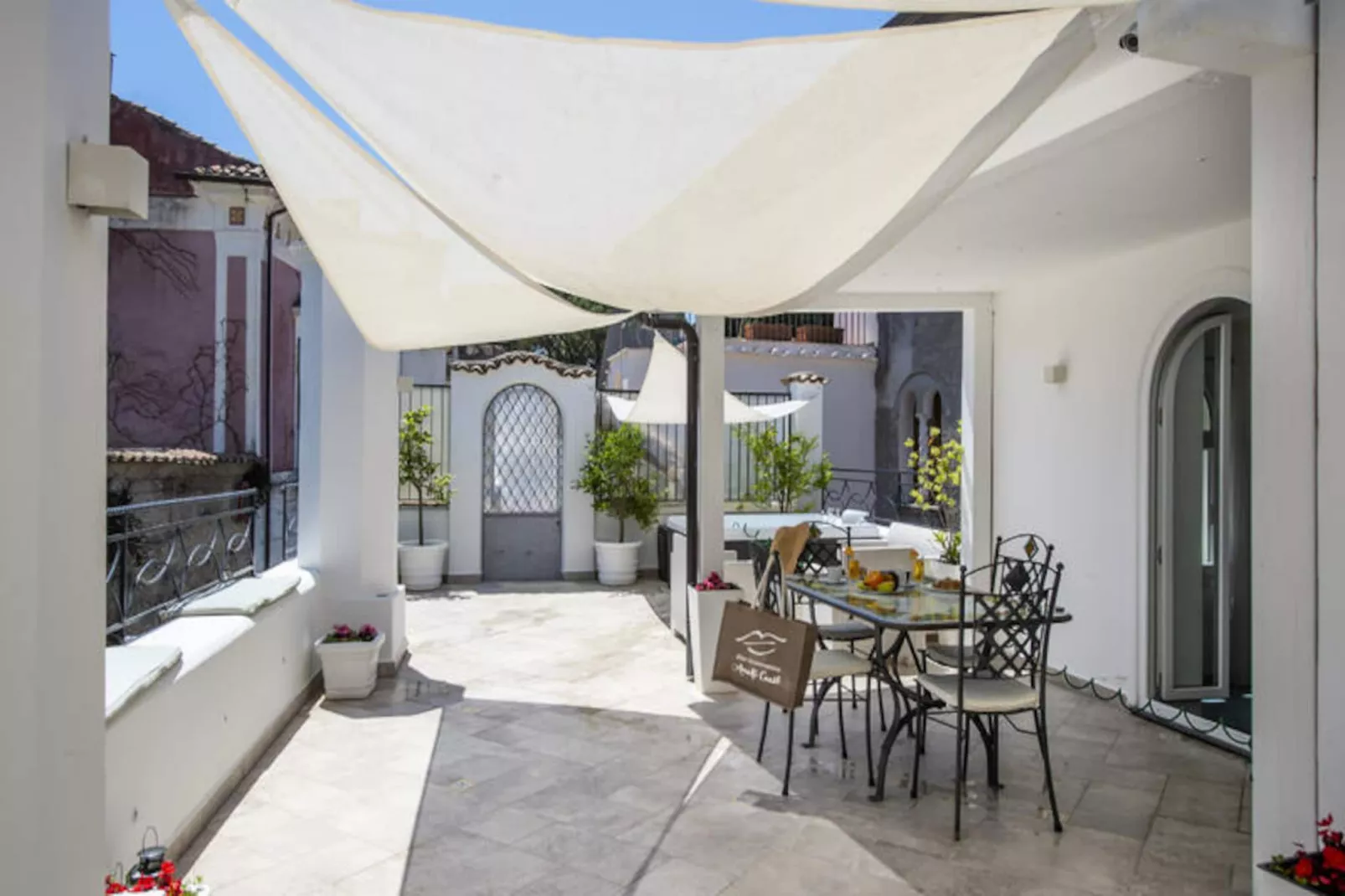 Maison à Ravello-Niet-getagd