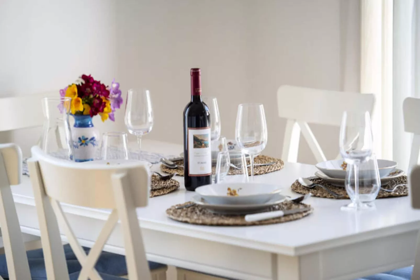 Maison à Praiano-Niet-getagd