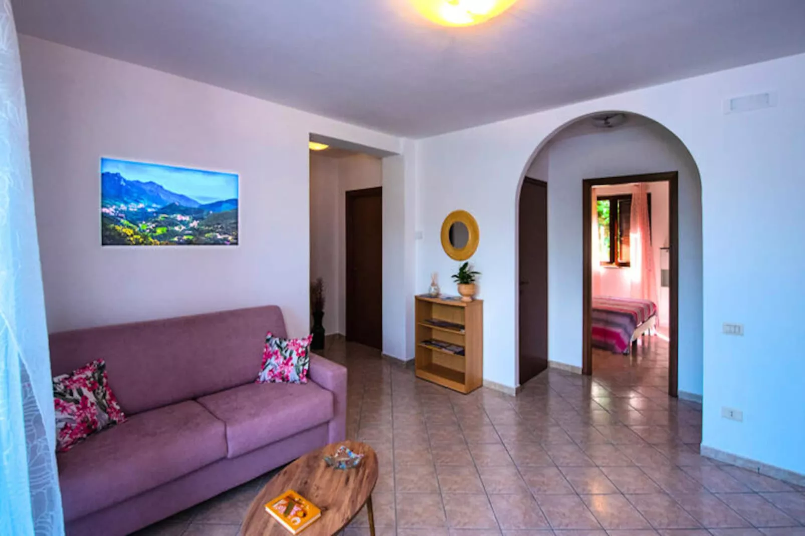 Appartements à Tramonti-Niet-getagd