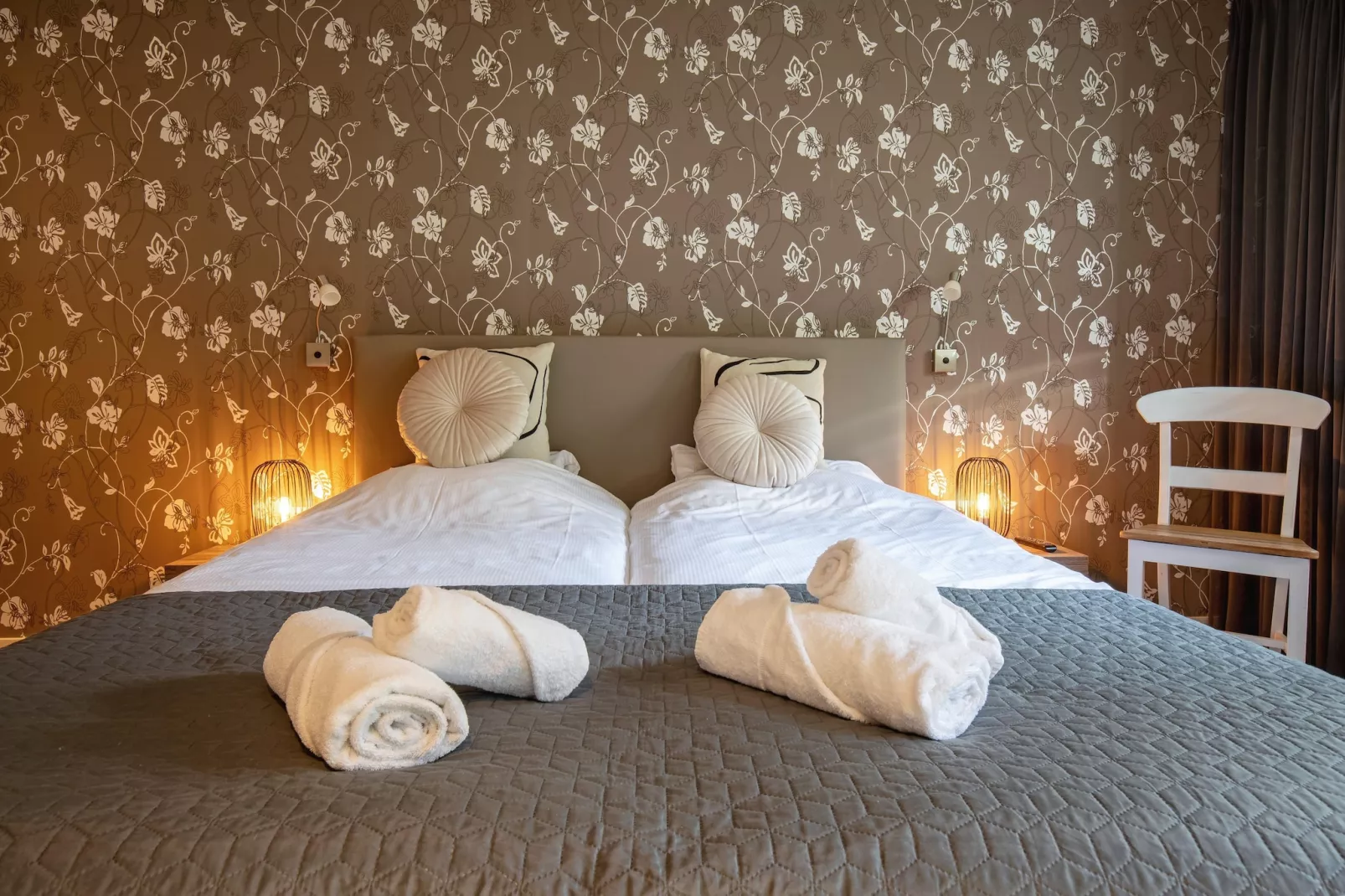 De Witte Parel-Slaapkamer