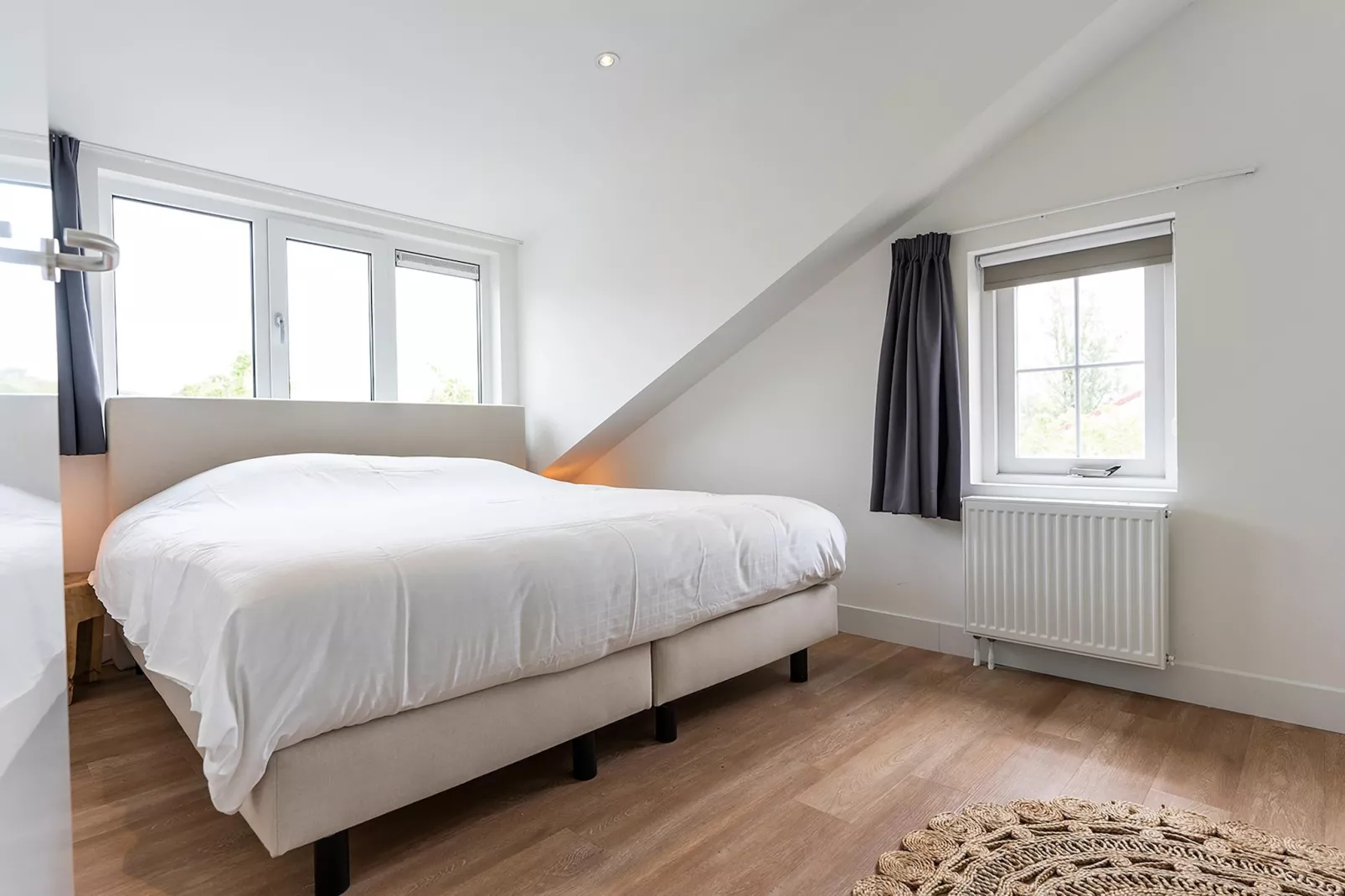 Noorderlicht-Slaapkamer