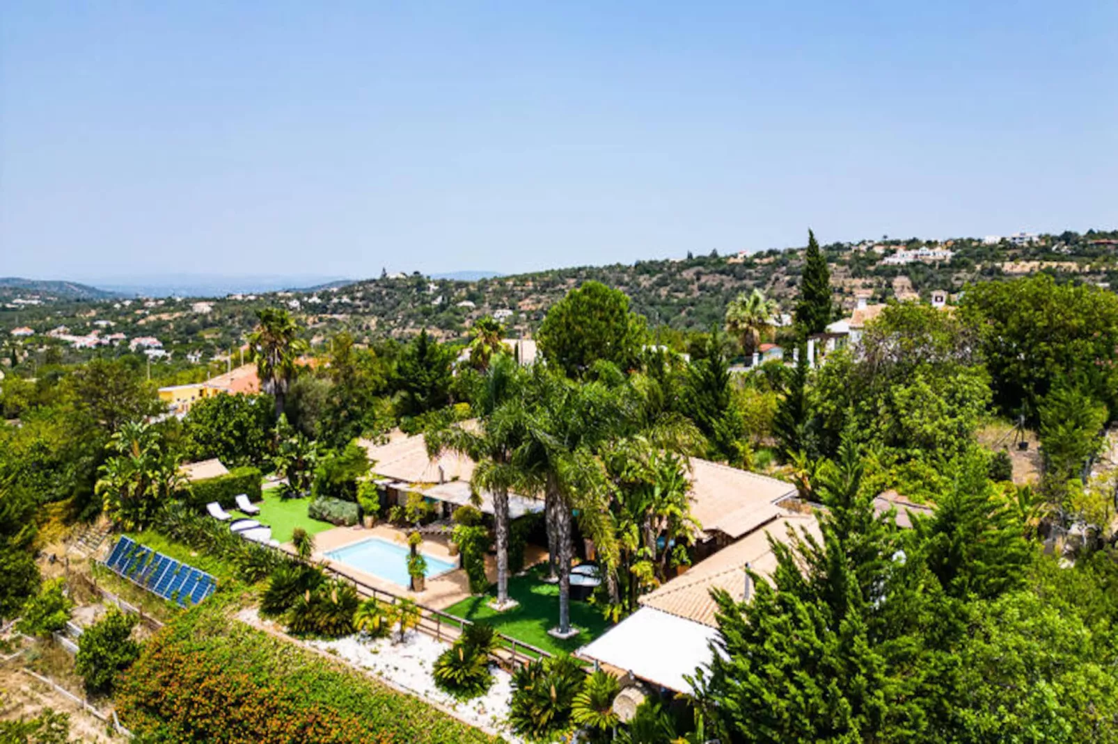 Maison à Boliqueime-Niet-getagd