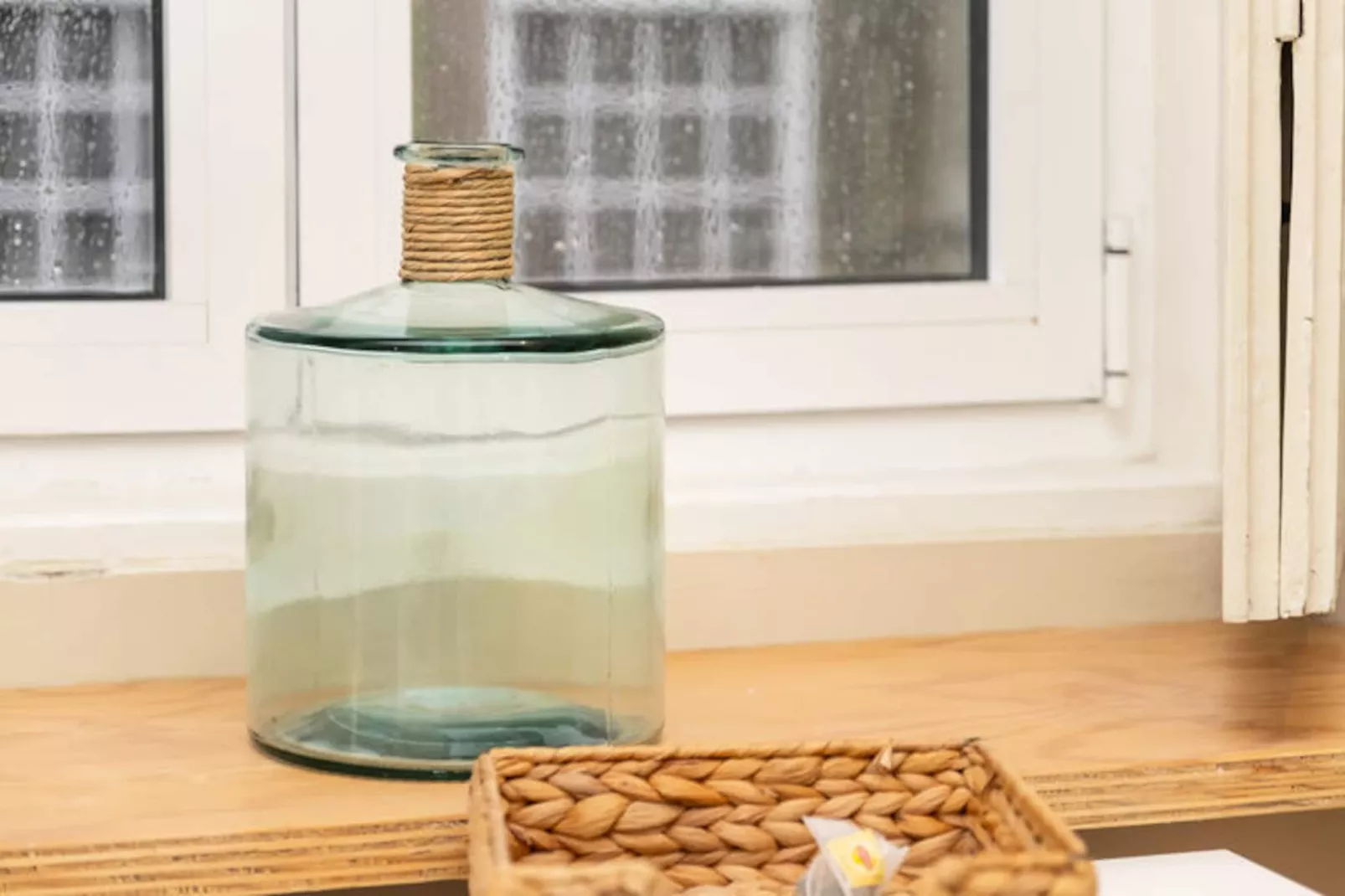 Studio à Porto-Niet-getagd