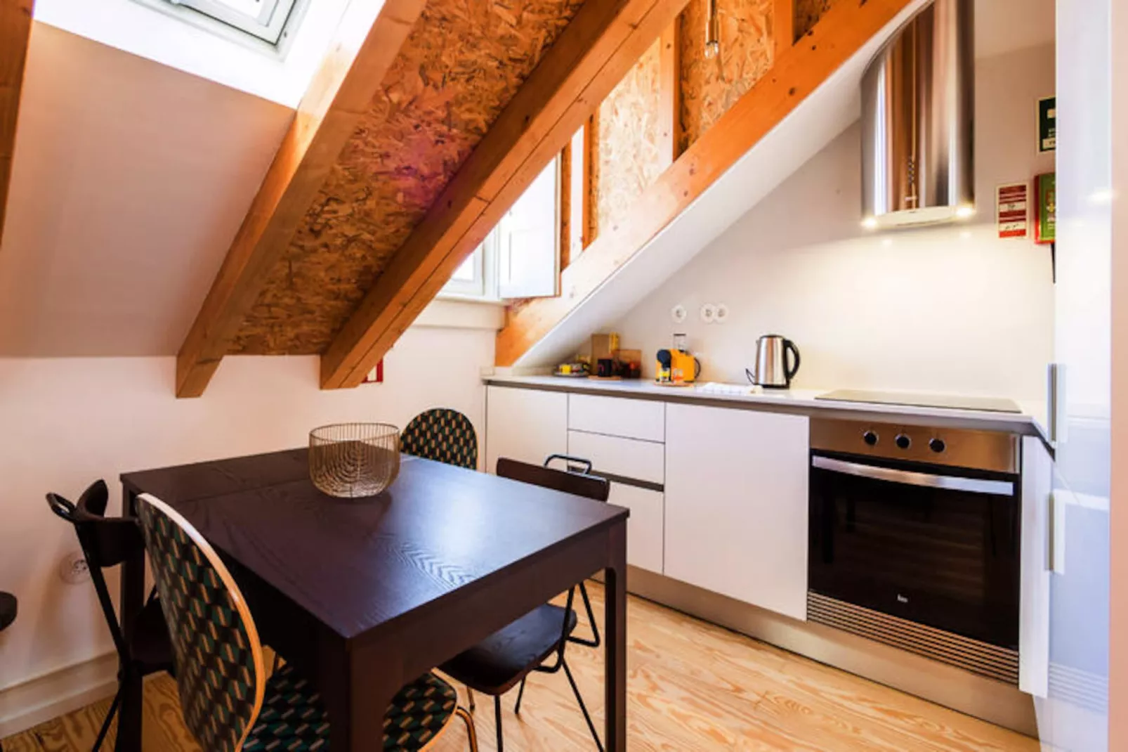 Appartements à Lisbonne-Niet-getagd