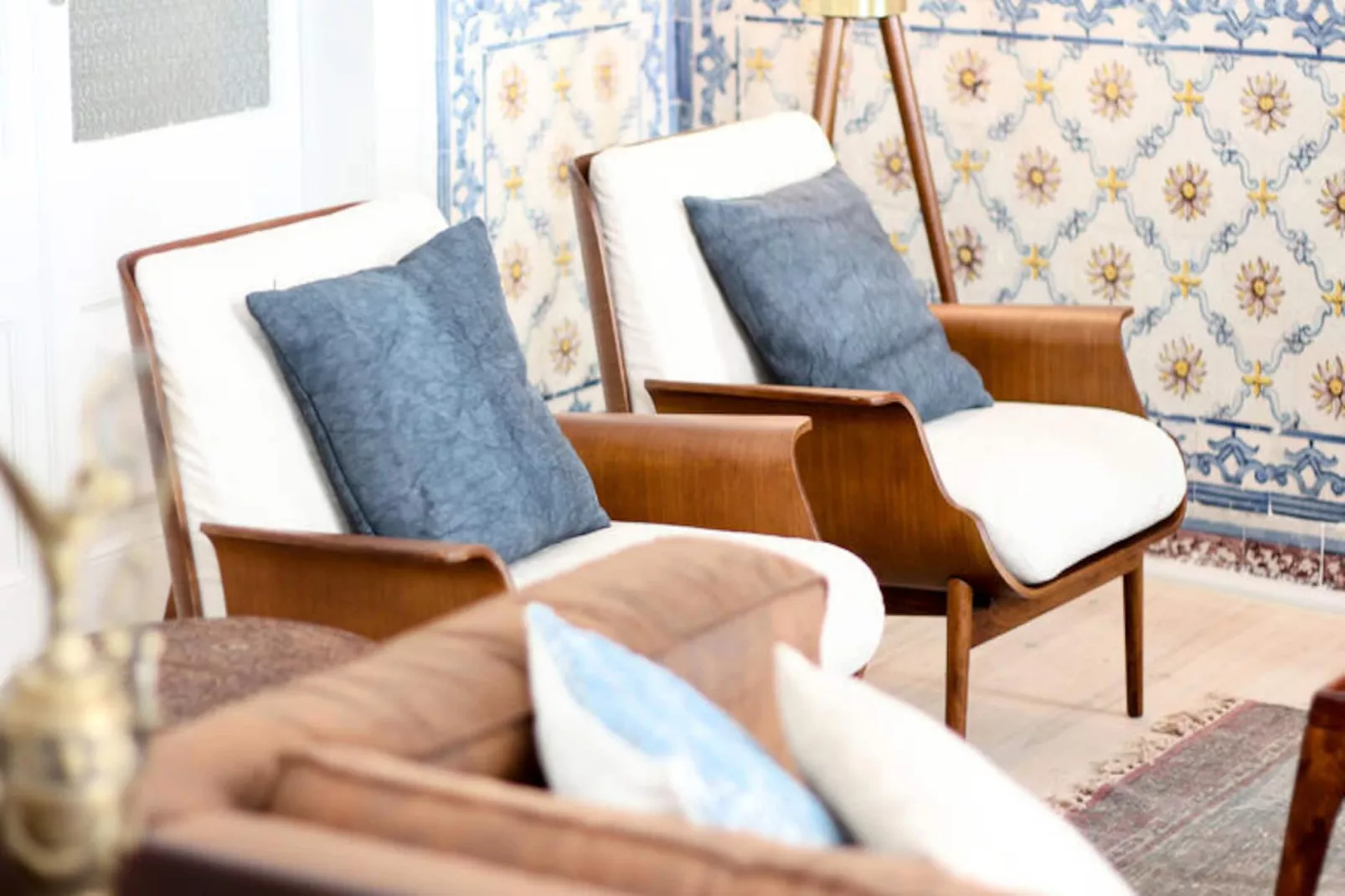 Appartements à Lisbonne-Niet-getagd