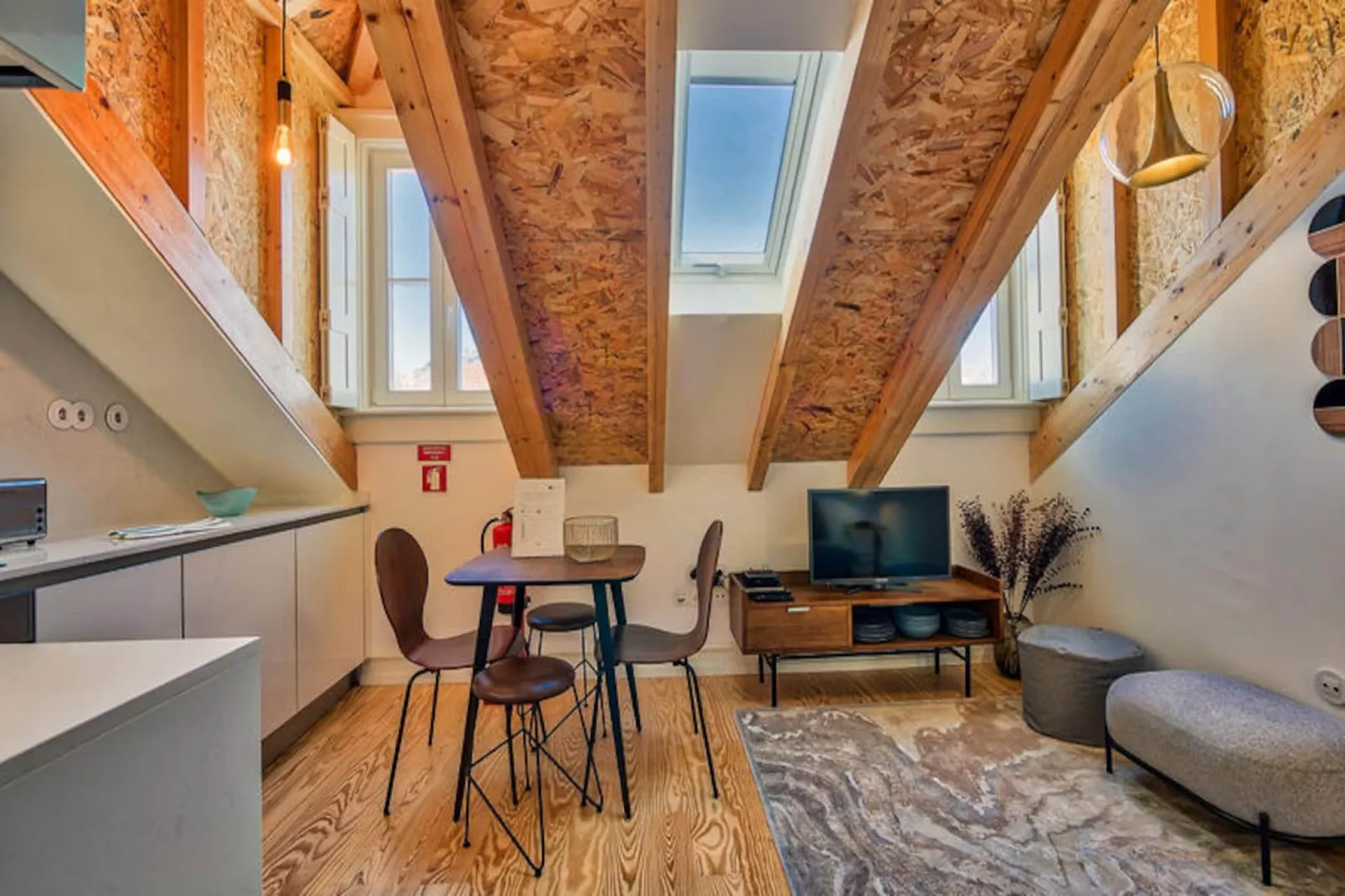 Appartements à Lisbonne-Niet-getagd