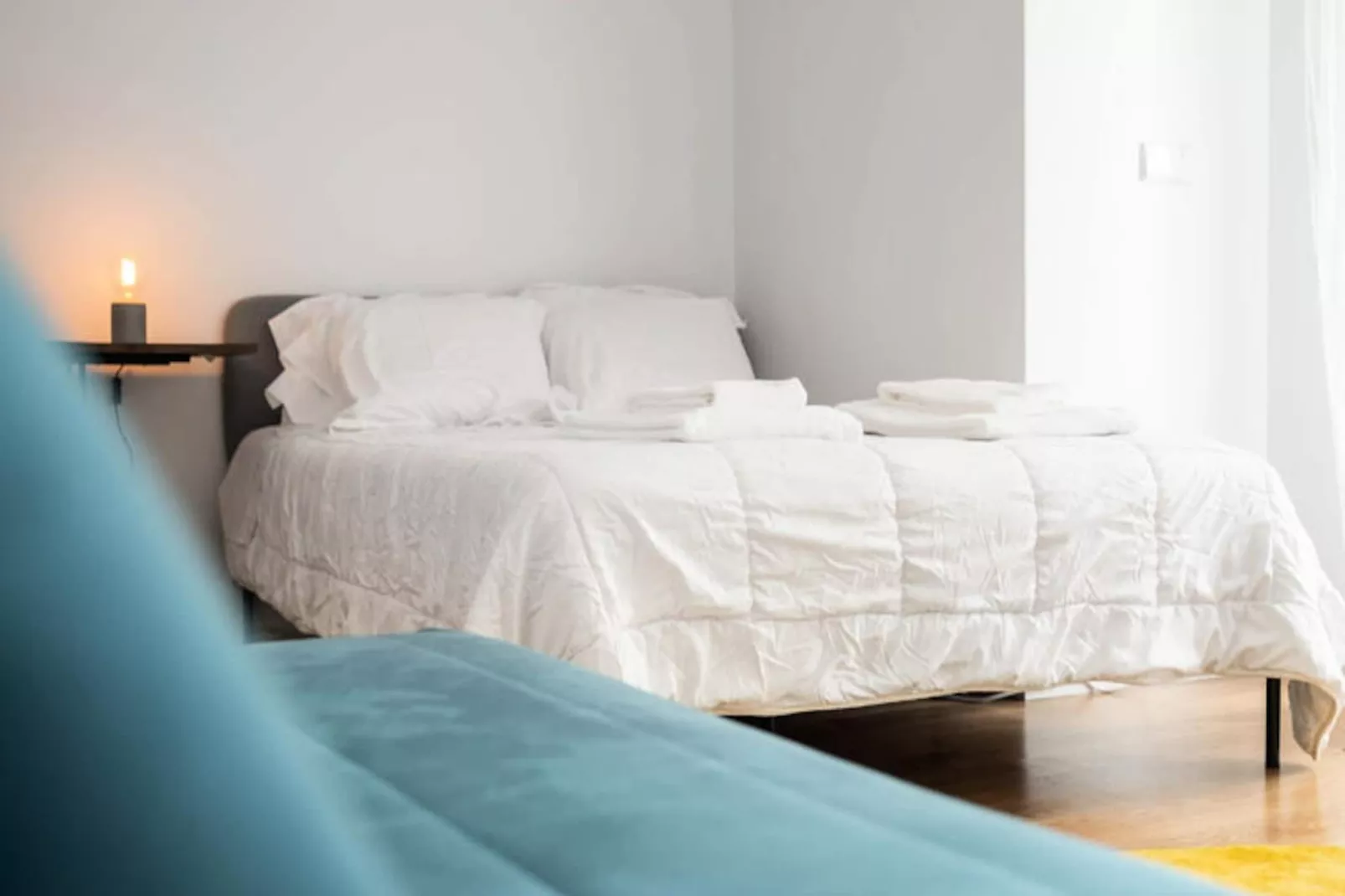 Studio à Porto-Niet-getagd