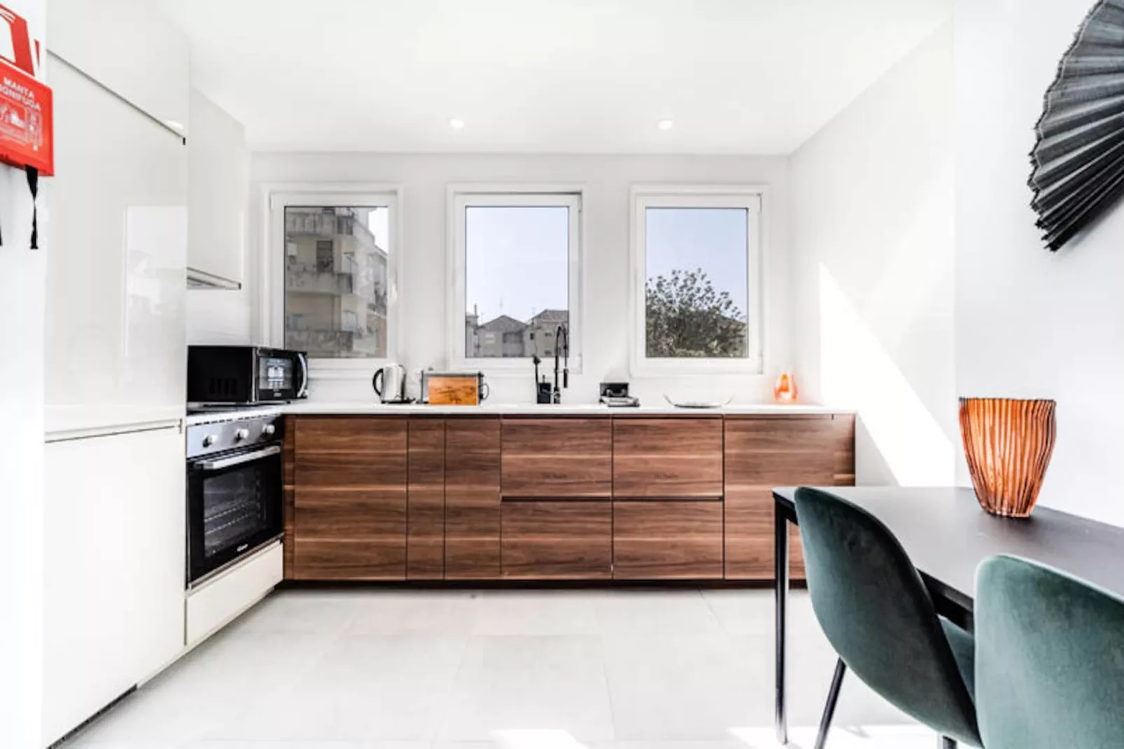 Appartements à Porto-Niet-getagd