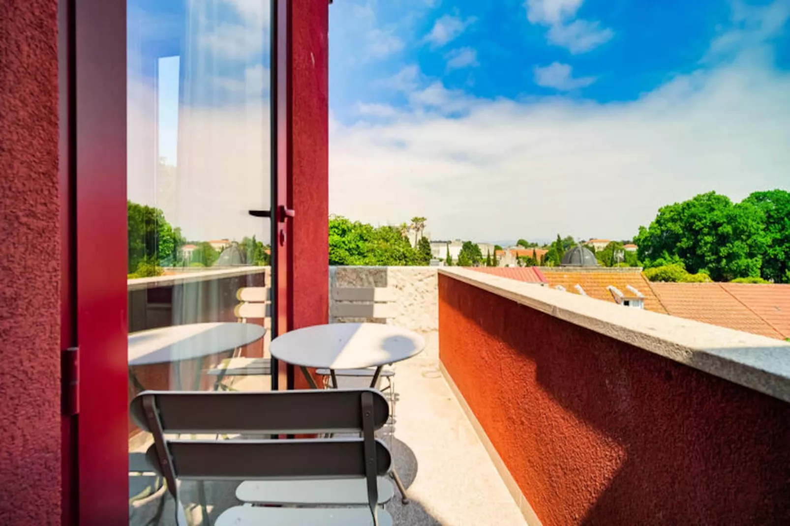 Appartements à Porto-Niet-getagd