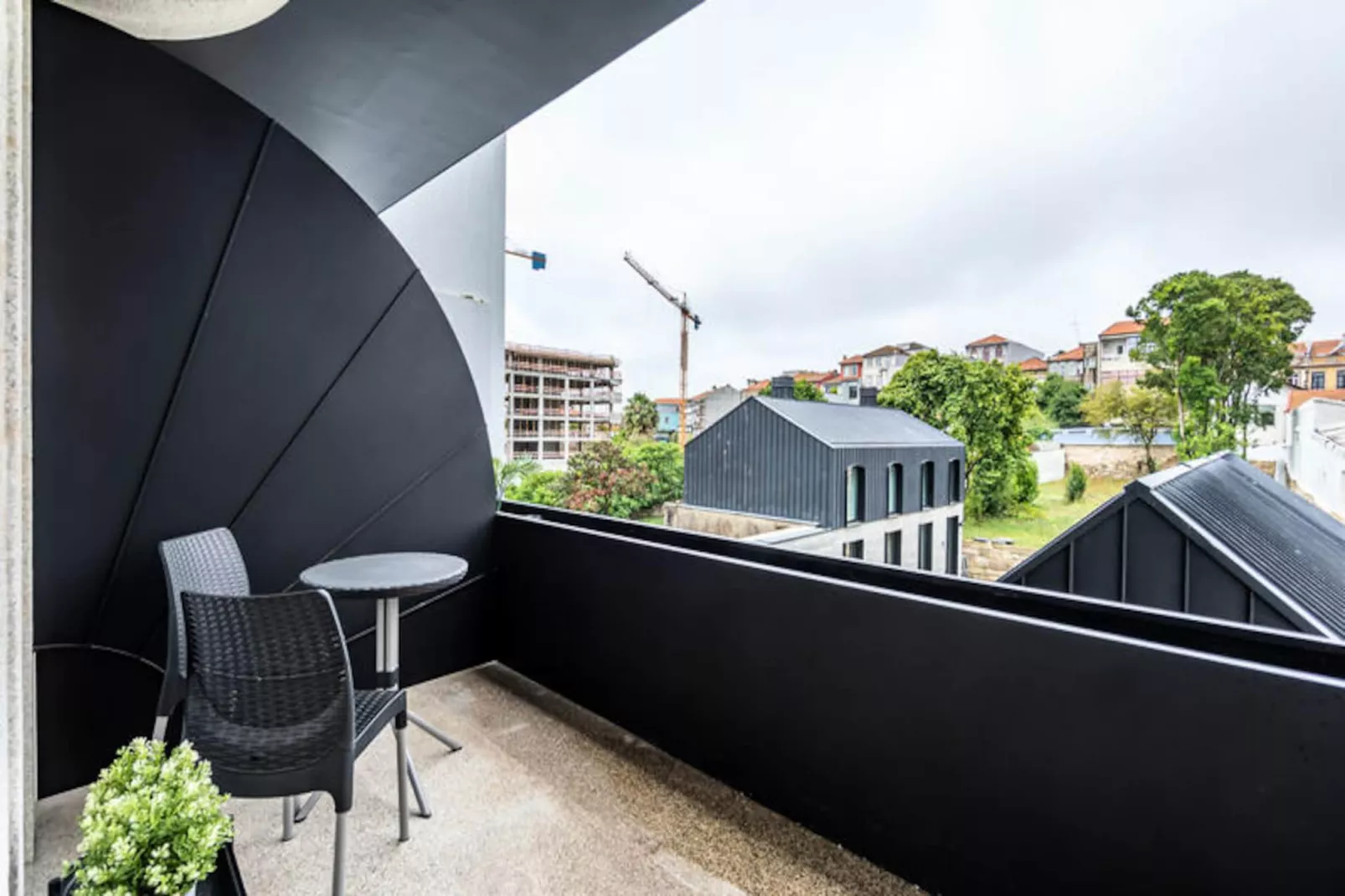 Studio à Porto-Niet-getagd