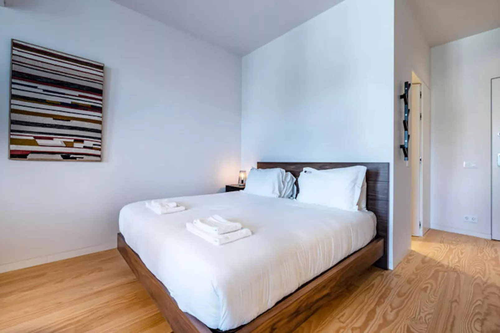 Studio à Porto-Niet-getagd