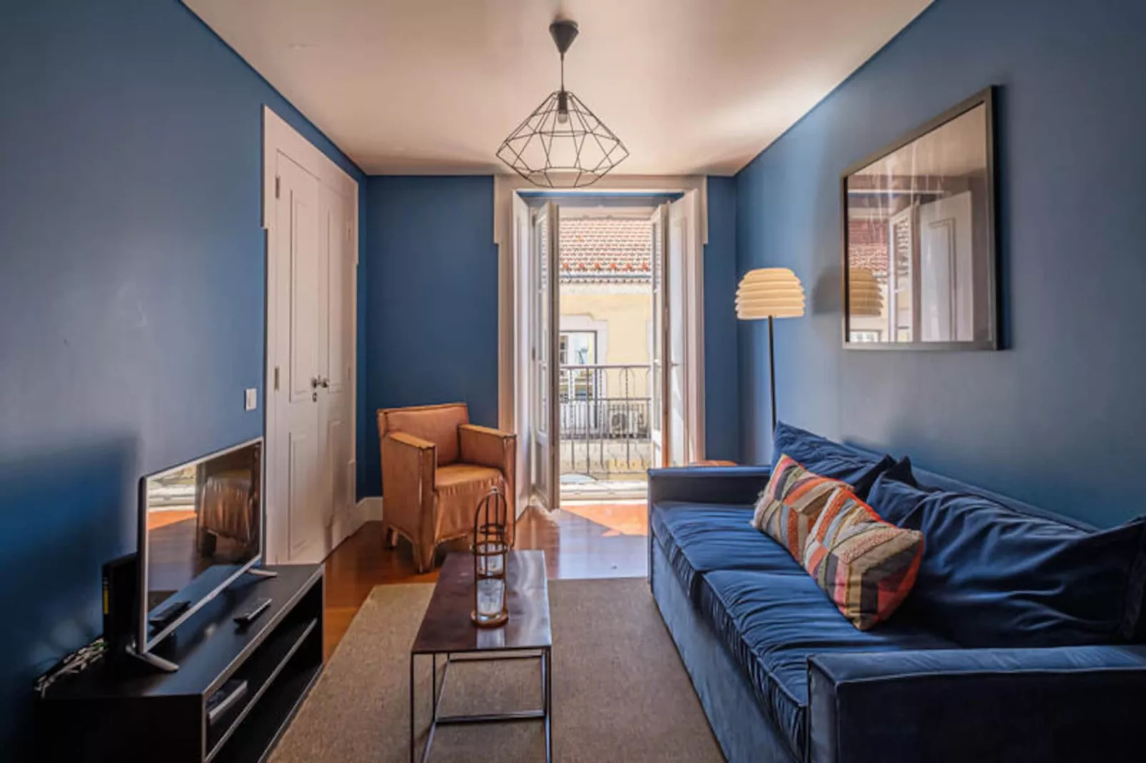 Appartements à Lisbonne-Niet-getagd