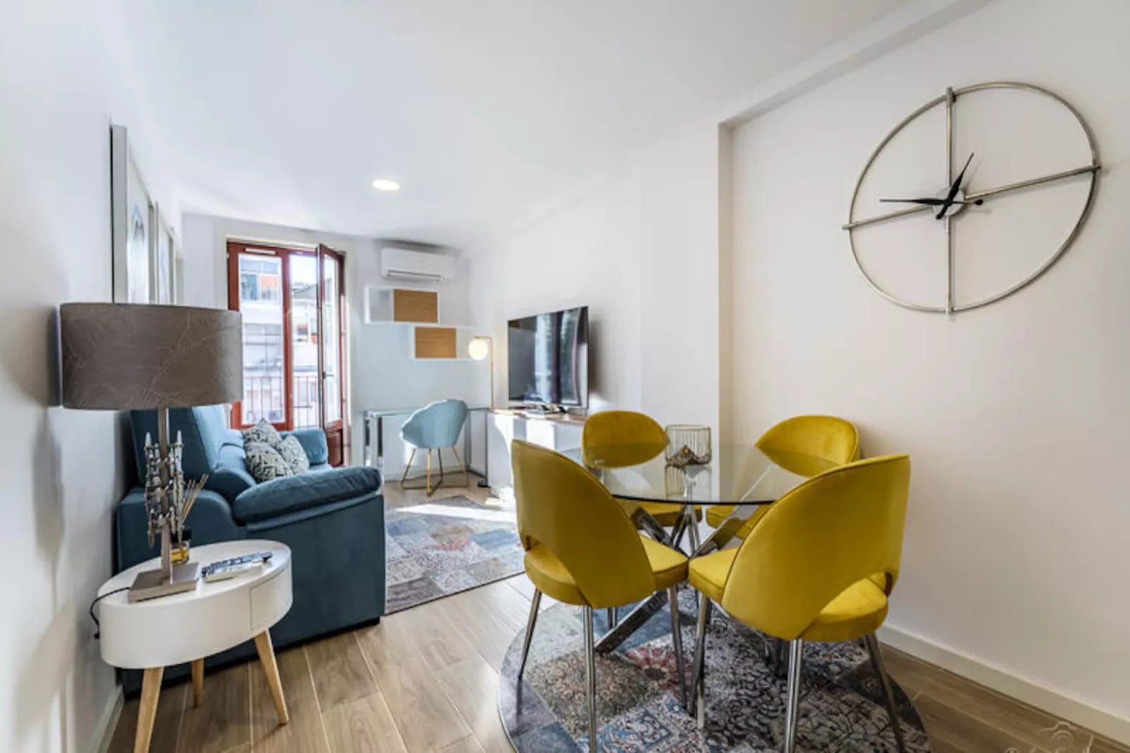 Appartements à Porto-Niet-getagd