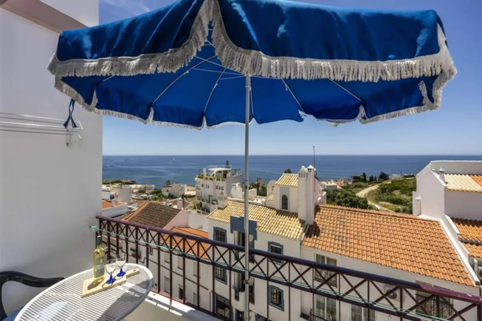 Luz Heaven - Appartement Au Dernier &eacute;tage Avec Une Vue Imprenable Sur La Me-Niet-getagd