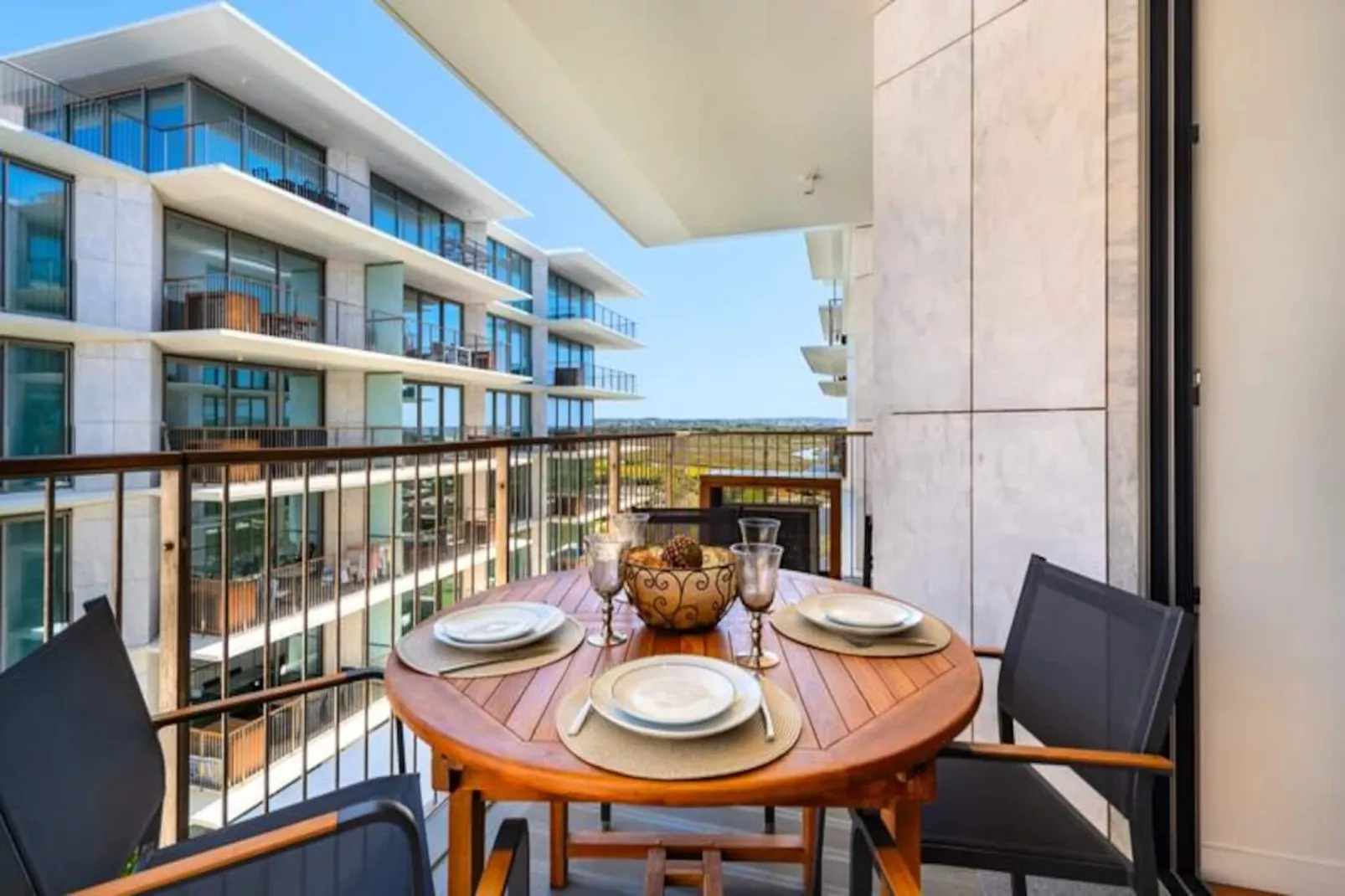 Bayline - Dinas Apartment-Niet-getagd