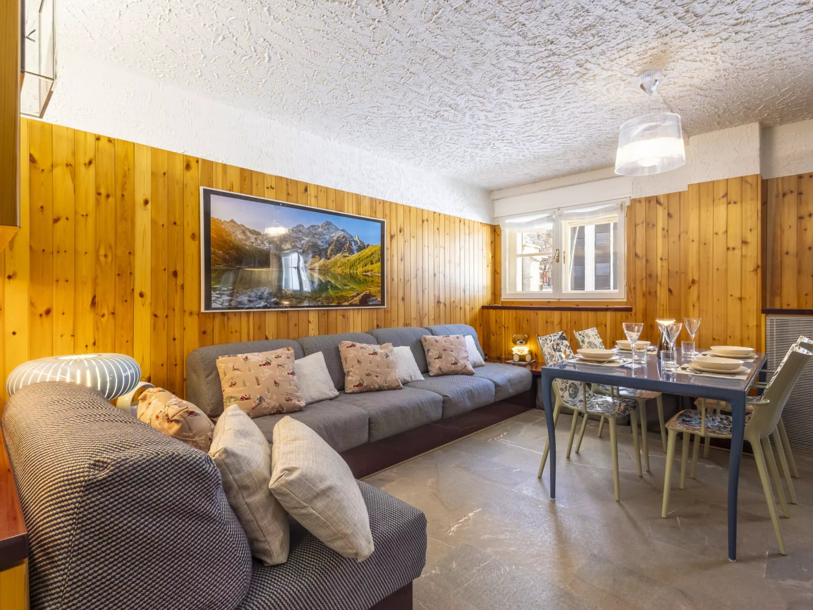 MadeSki Apartment-Binnen