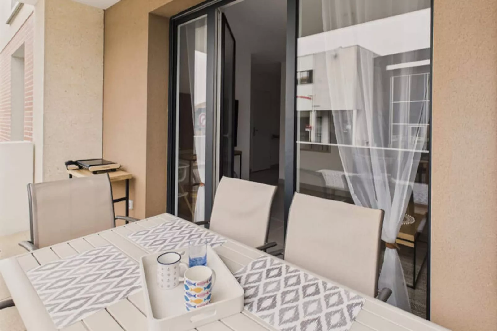 Appartements à La Teste-de-buch-Niet-getagd