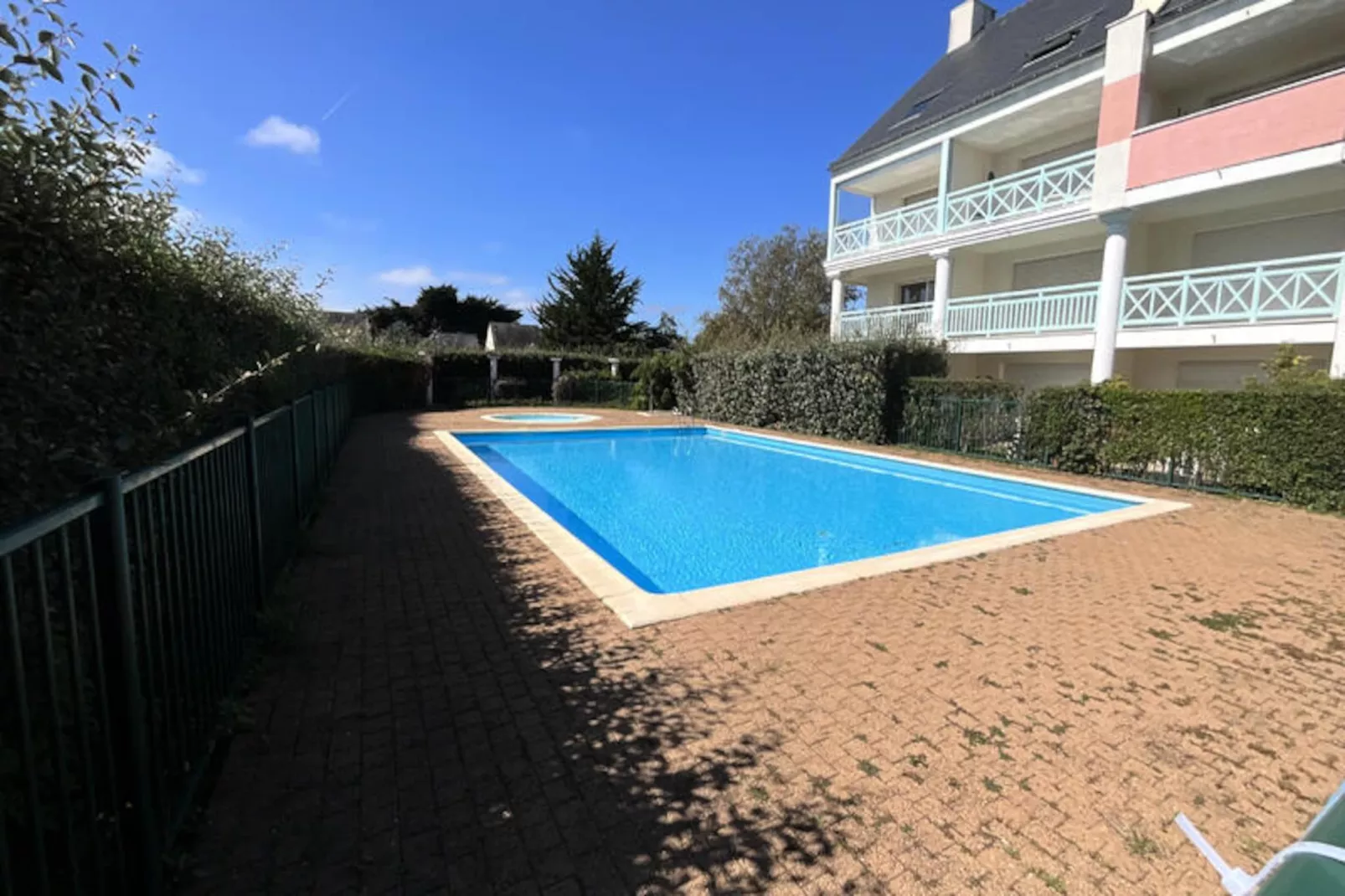 Appartements à Guérande-Niet-getagd