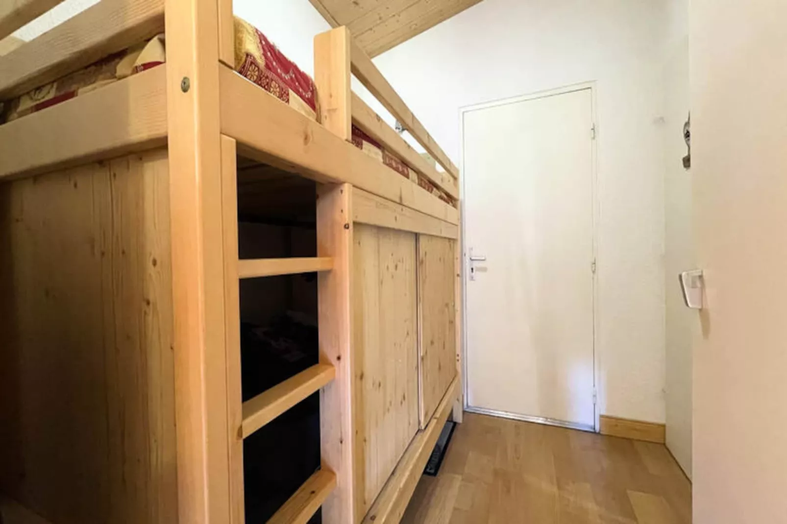 Appartements à Les Ménuires-Niet-getagd