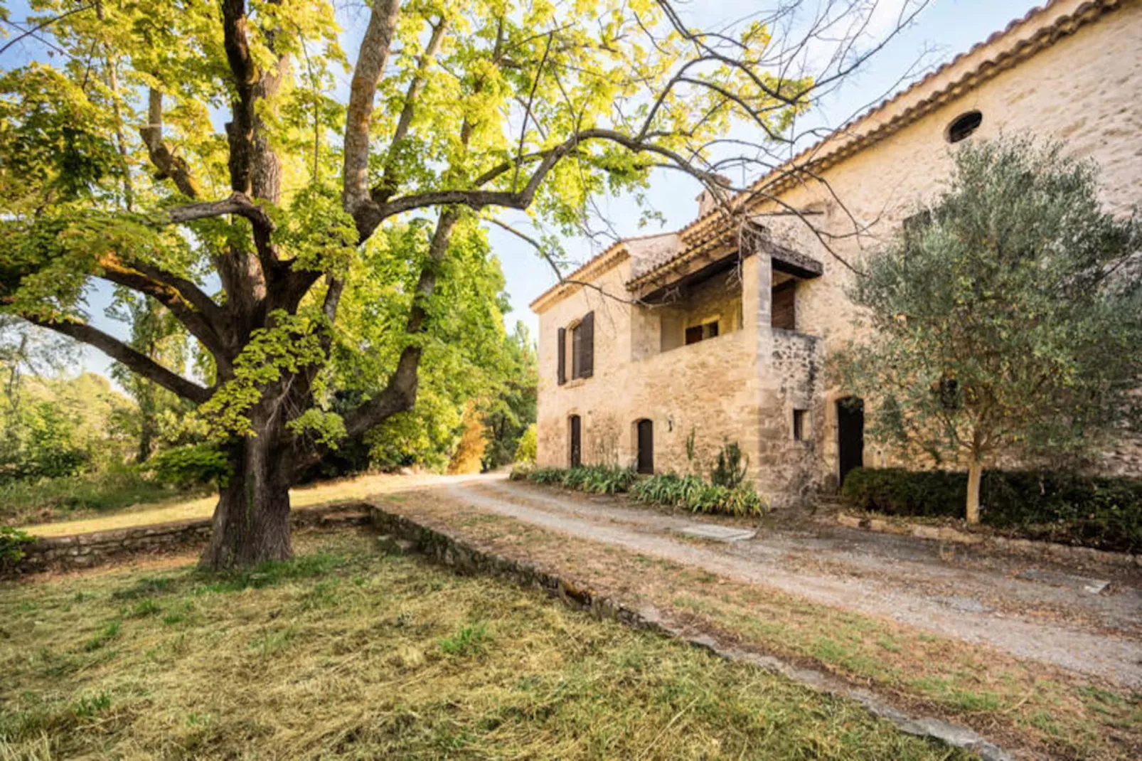 Mas De Th&eacute;s&eacute;e | Piscine & 12 Ha Priv&eacute;s-Niet-getagd