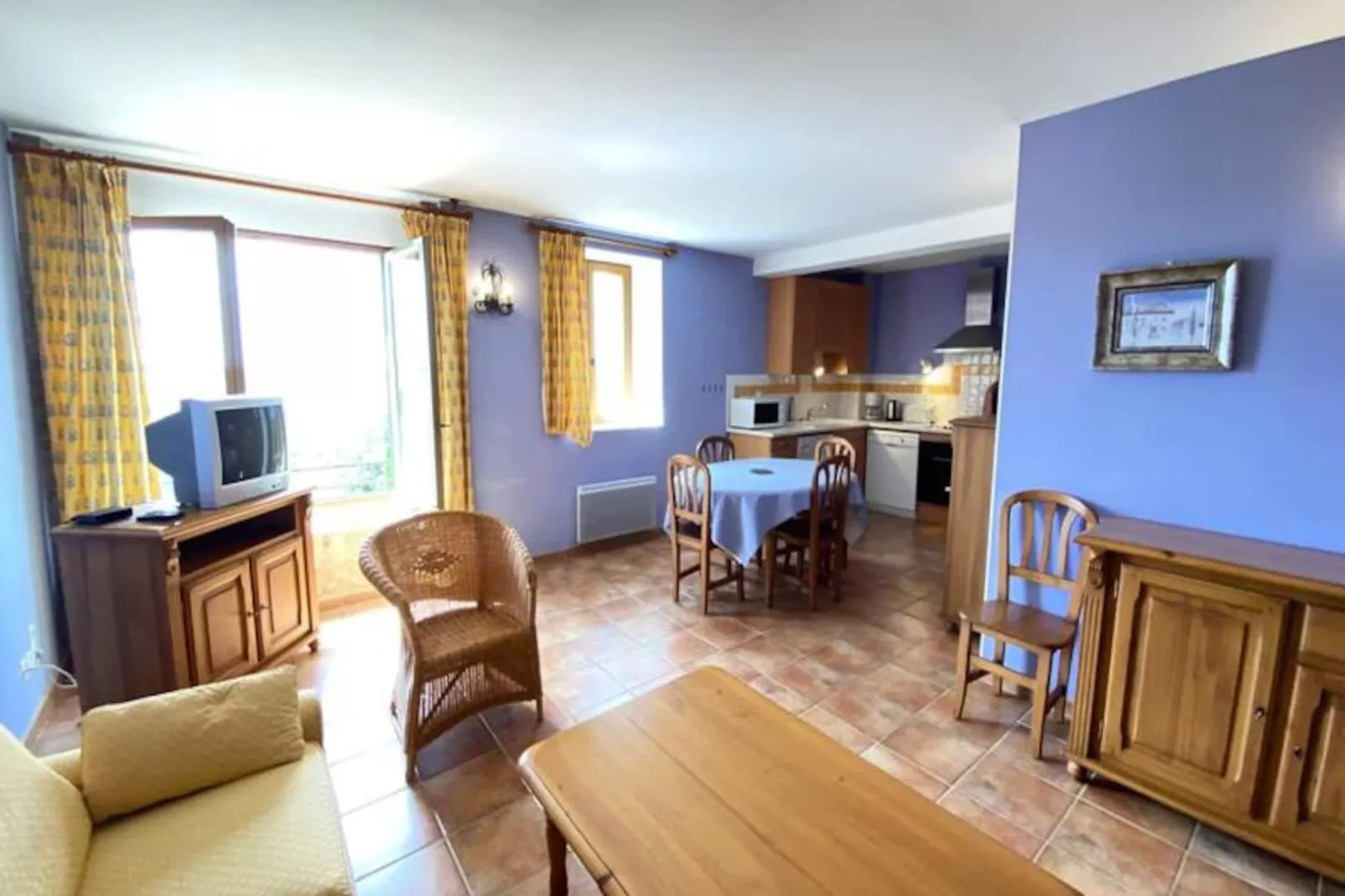 04b7 : Beau T3 Au Coeur Des Lavandes - Piscine-Niet-getagd