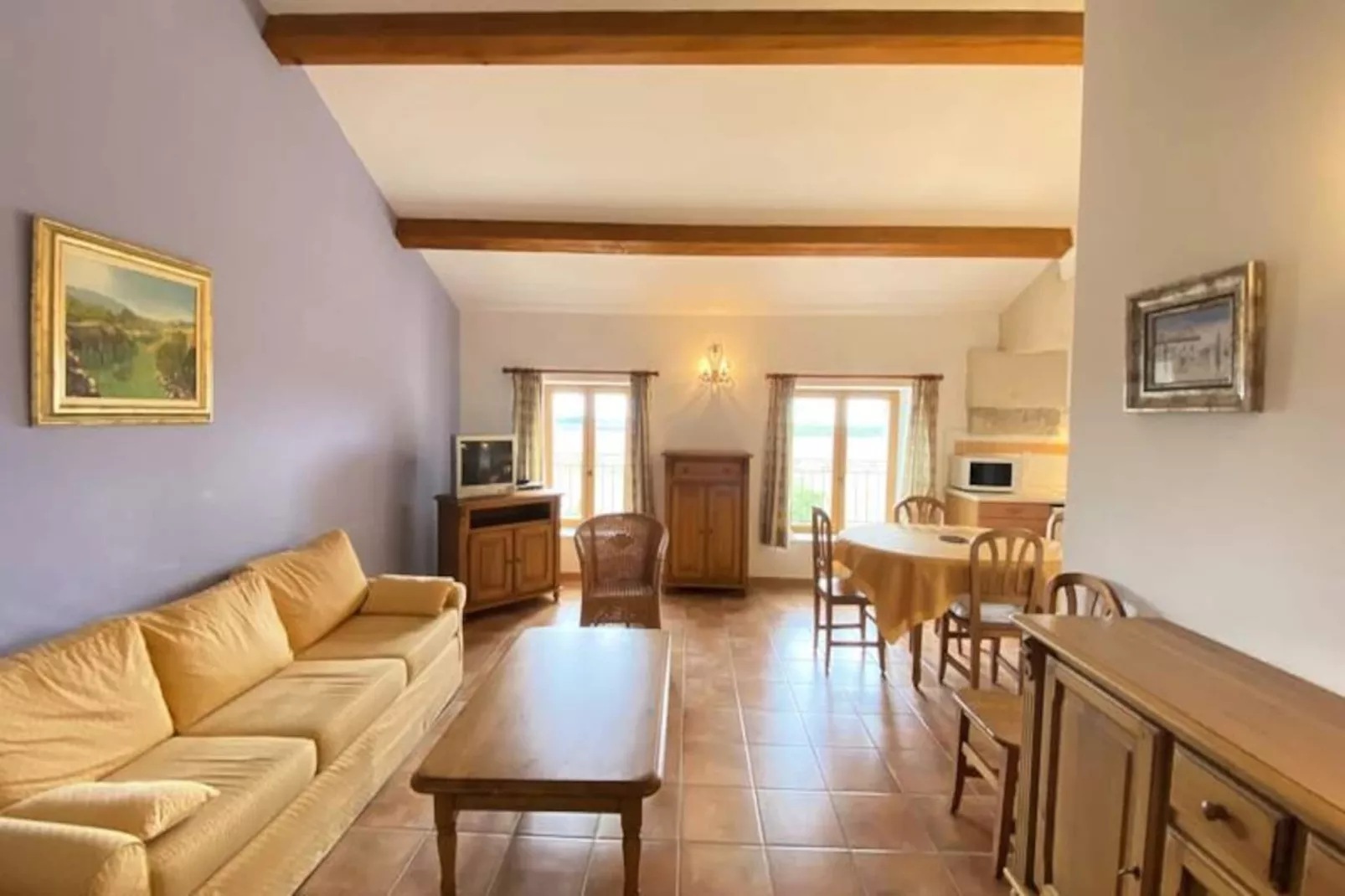 04b9 : Beau T3 Au Coeur Des Lavandes - Piscine-Niet-getagd