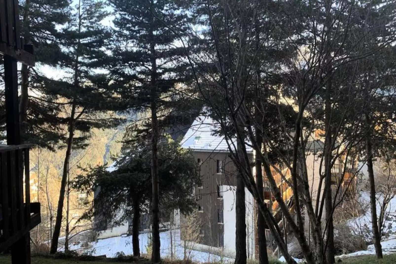 Résidence La Berangere-Niet-getagd