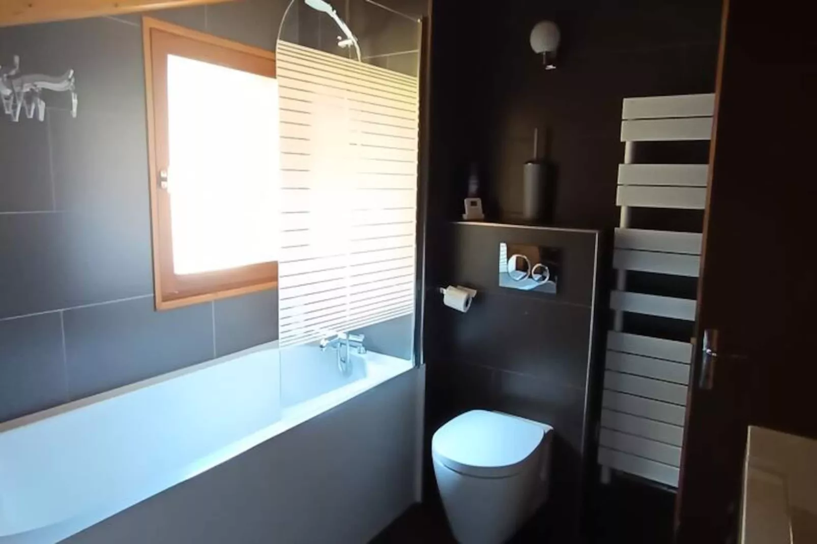 Résidence Le Panoramix-Niet-getagd