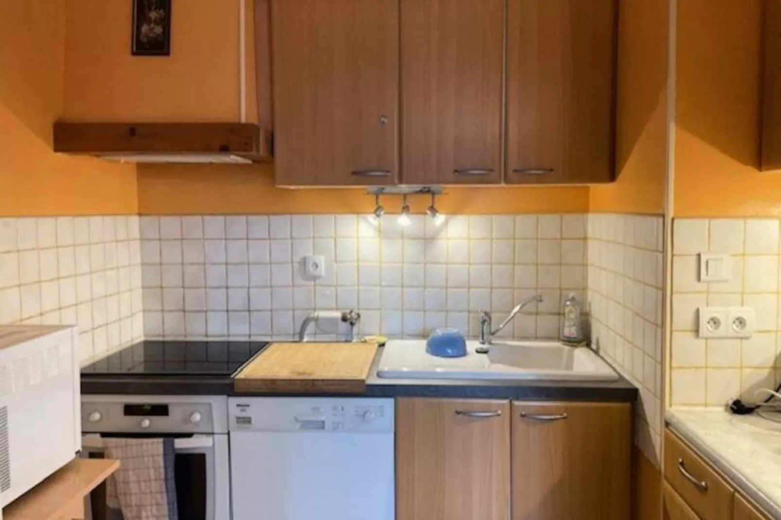 Résidence Marmottes Ii-Niet-getagd