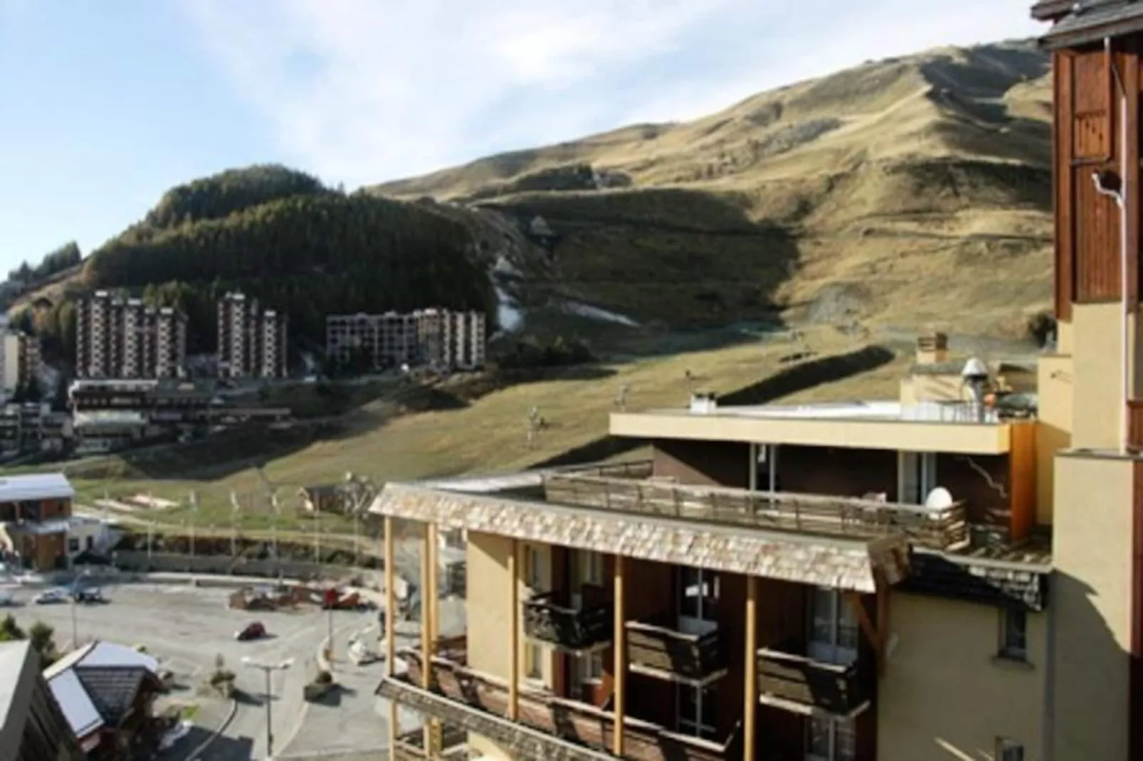 Résidence Rond Point I-Niet-getagd