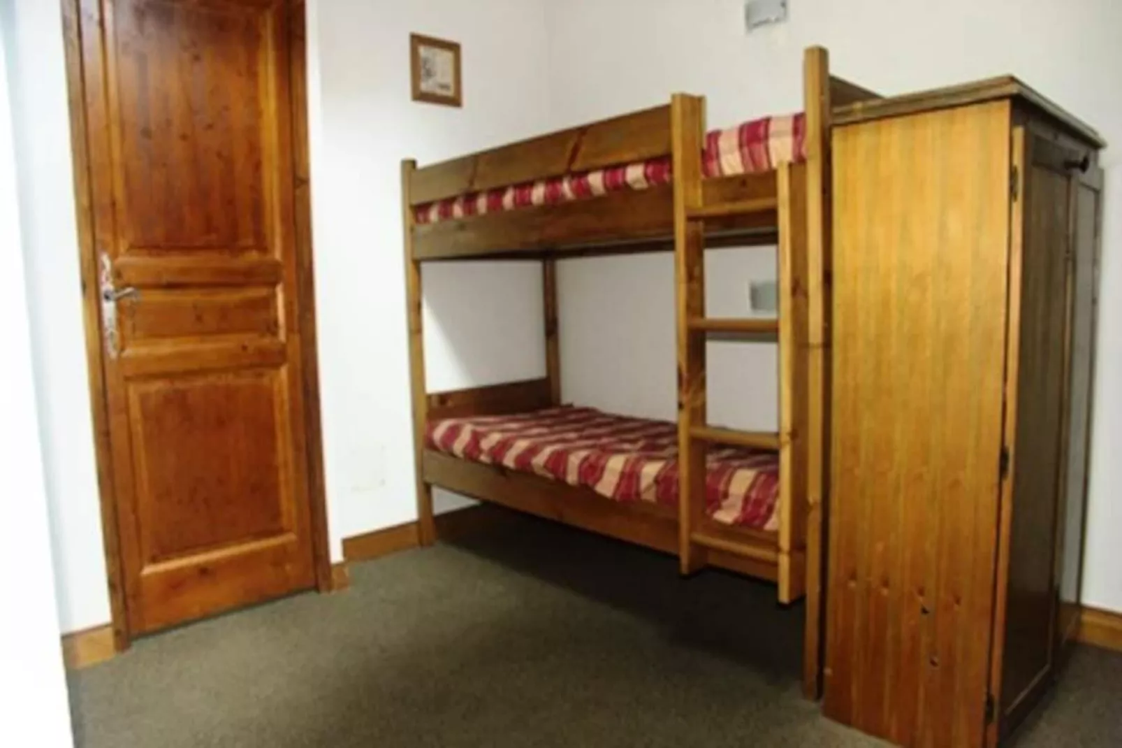 Chalet D'orcieres-Niet-getagd