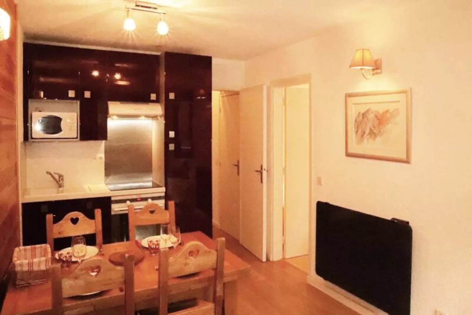 Résidence La Chamoisiere-Niet-getagd